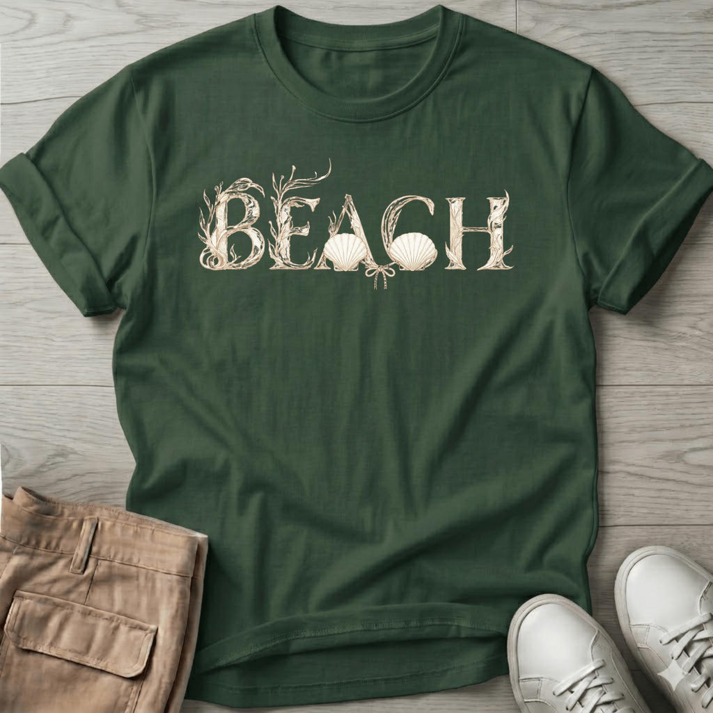 BEACH (bikini) T-Shirt