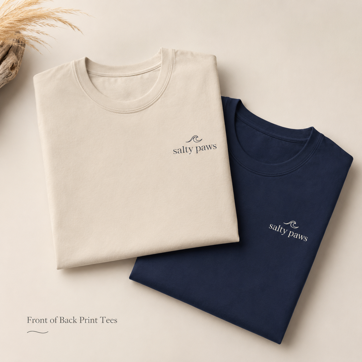 Golden Hour BACK DESIGN