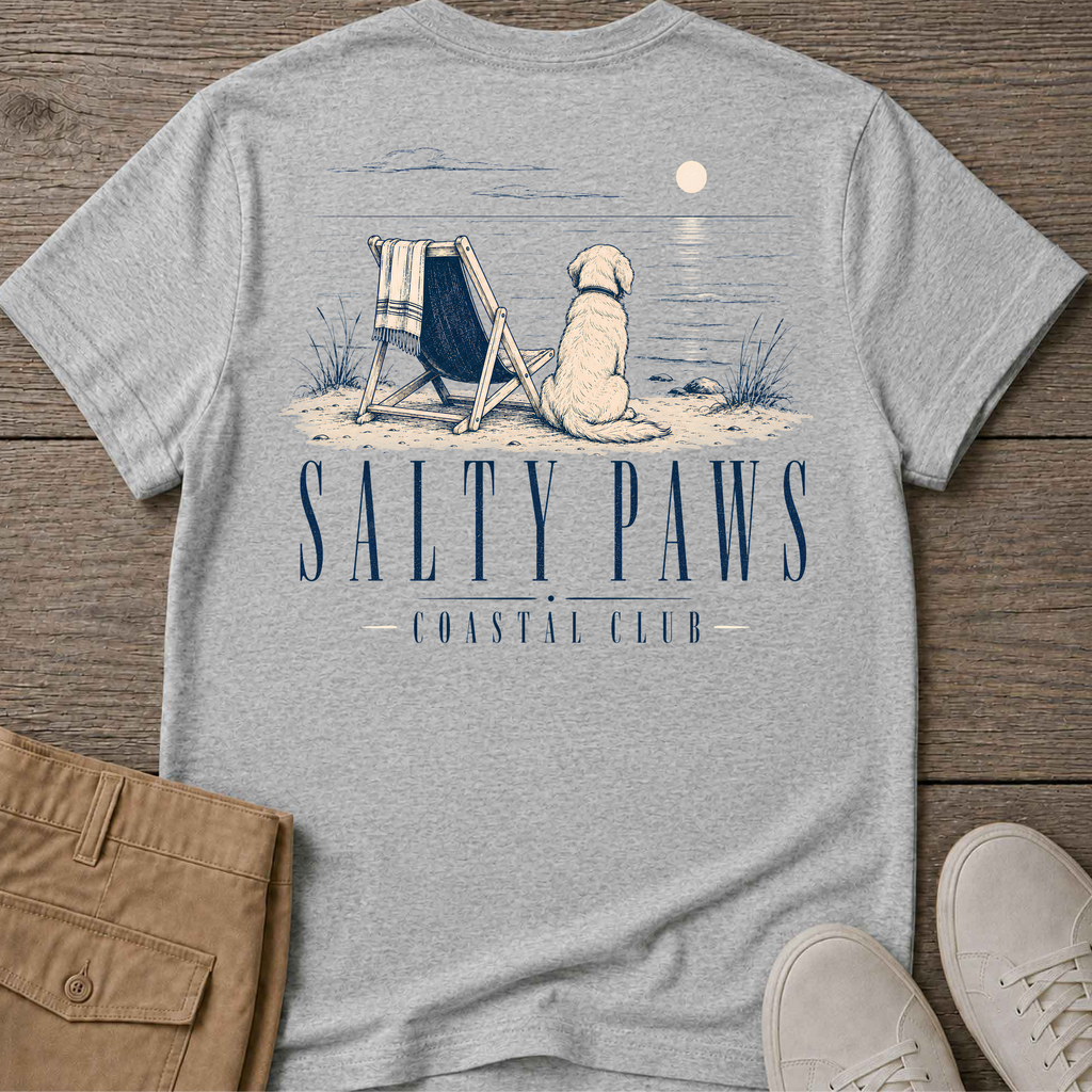 SPCC Coastal Club T-Shirt