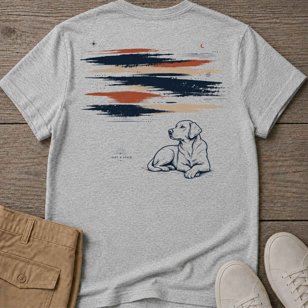 Abstract Lab T-Shirt
