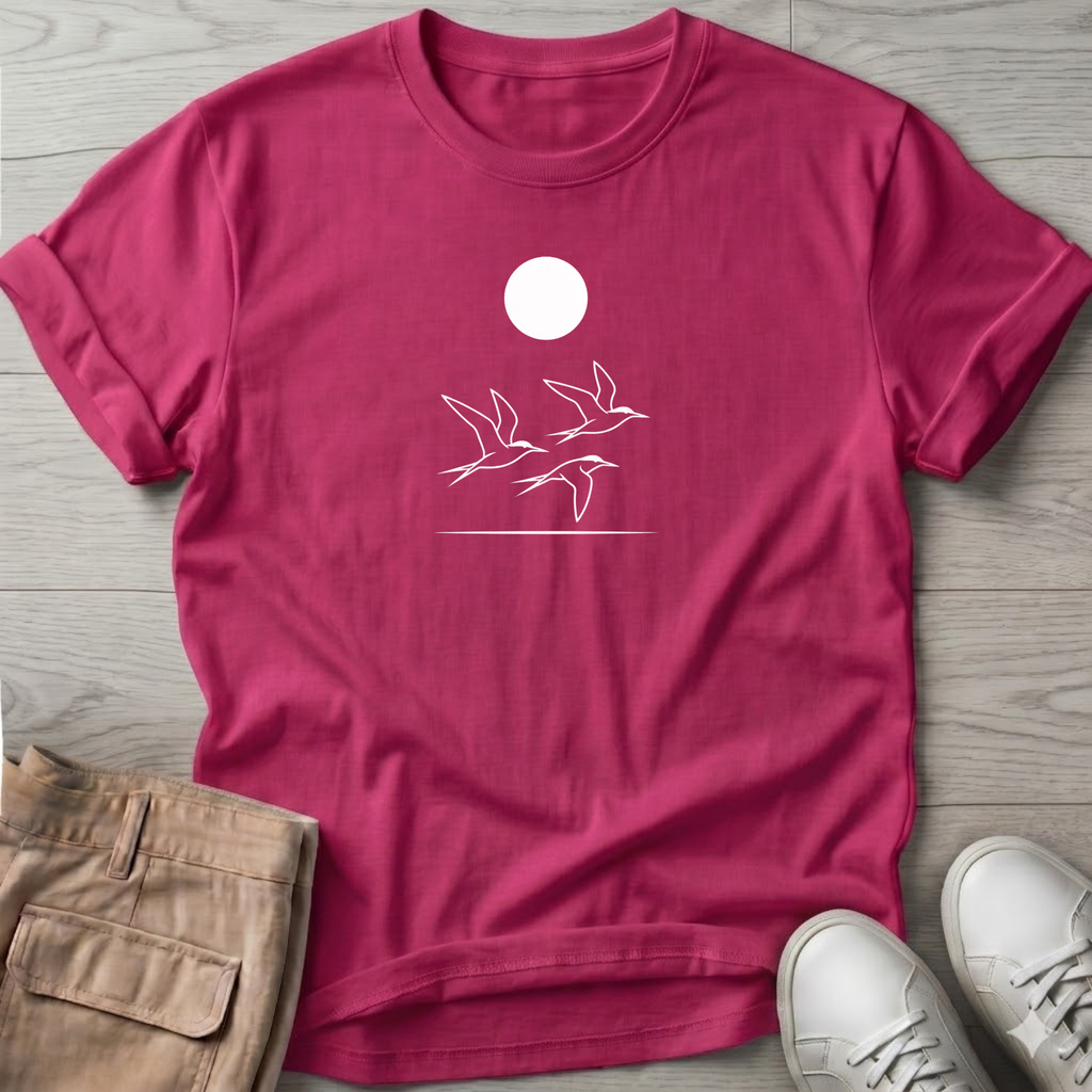 3 Terns T-Shirt