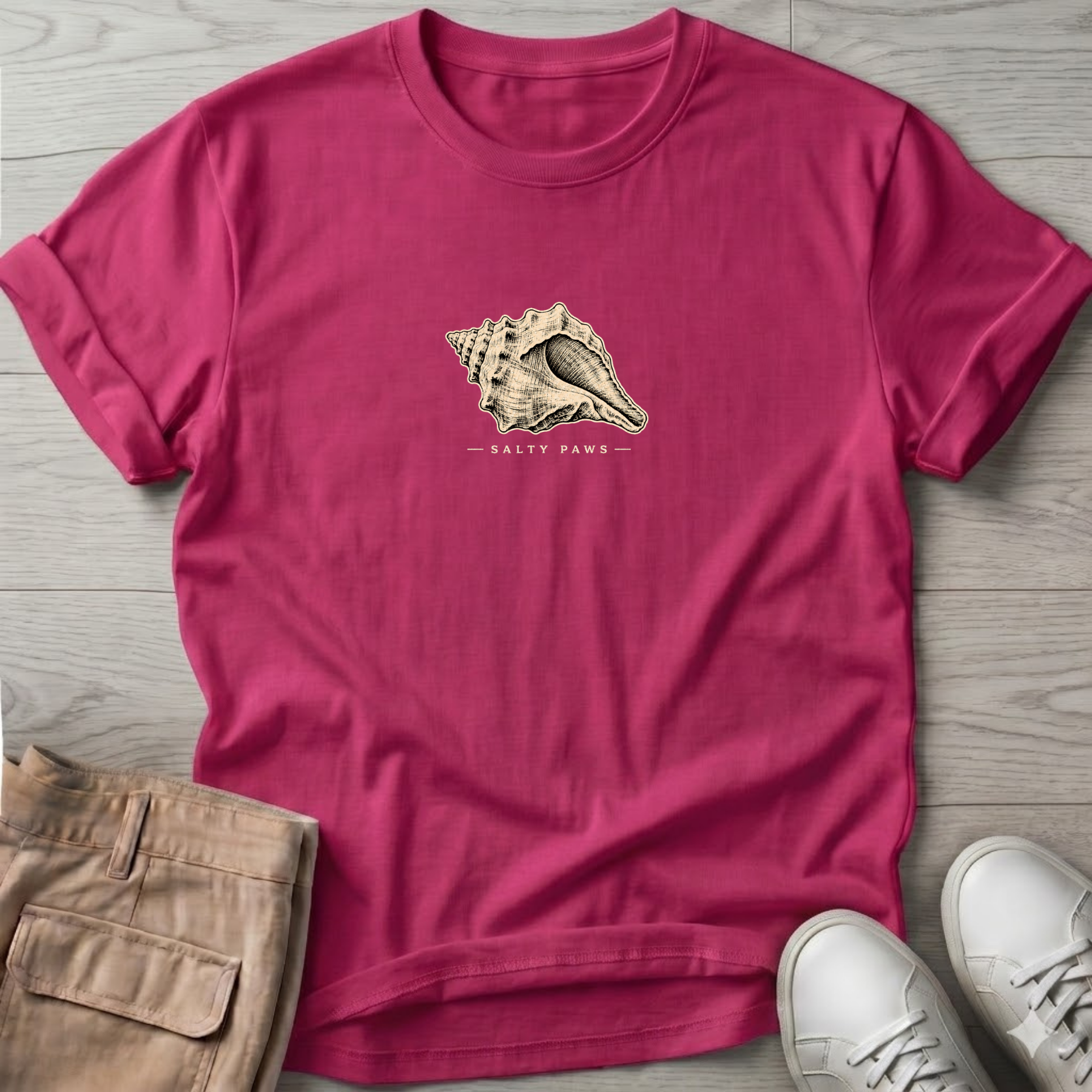 Conche Shell 3 T-Shirt