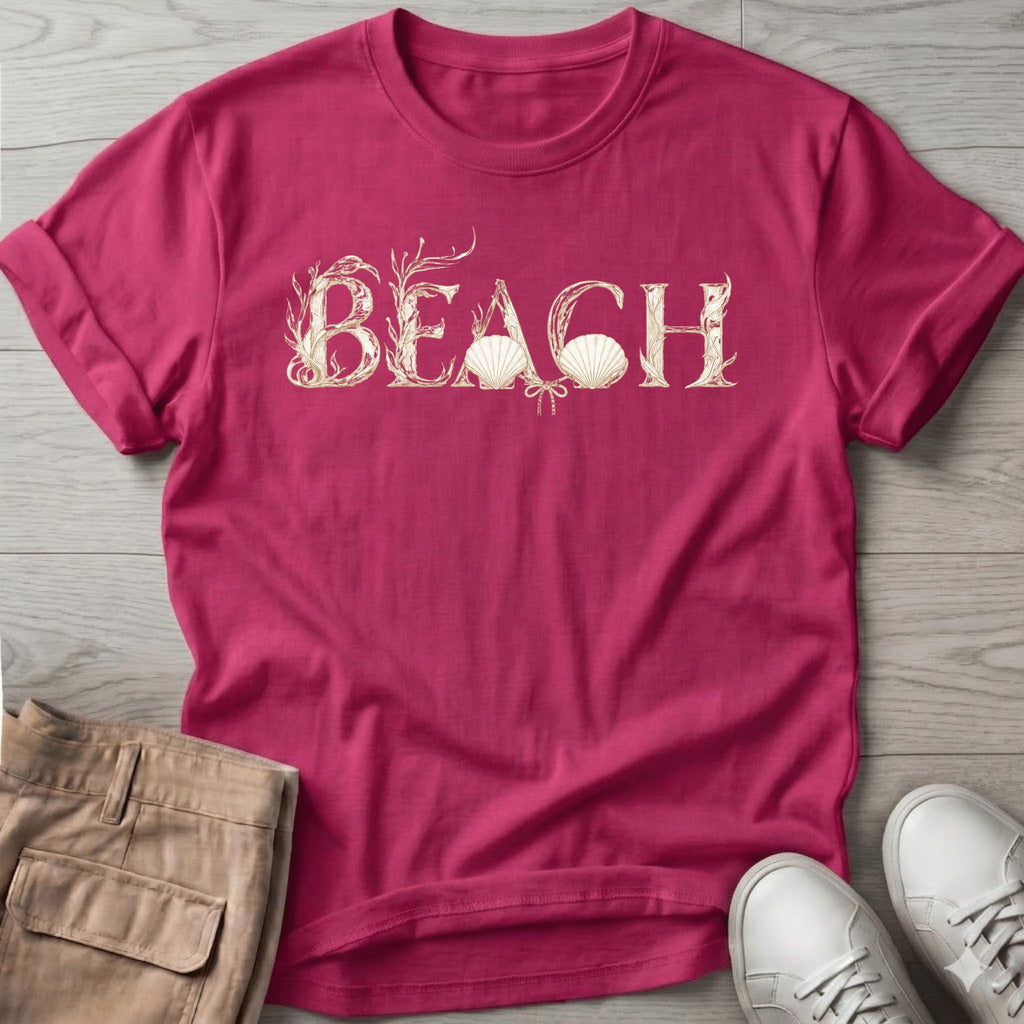 BEACH (bikini) T-Shirt