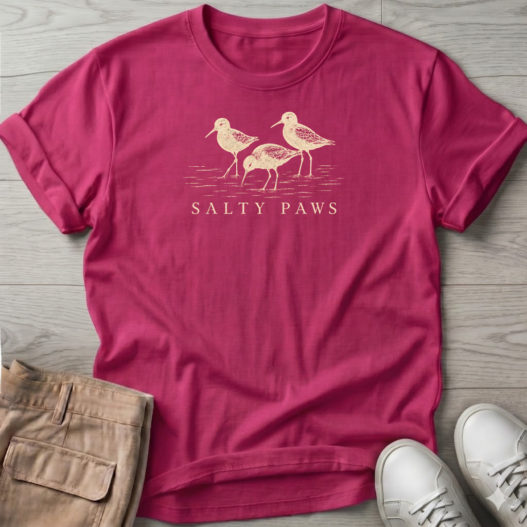 3 Sanderlings T-Shirt