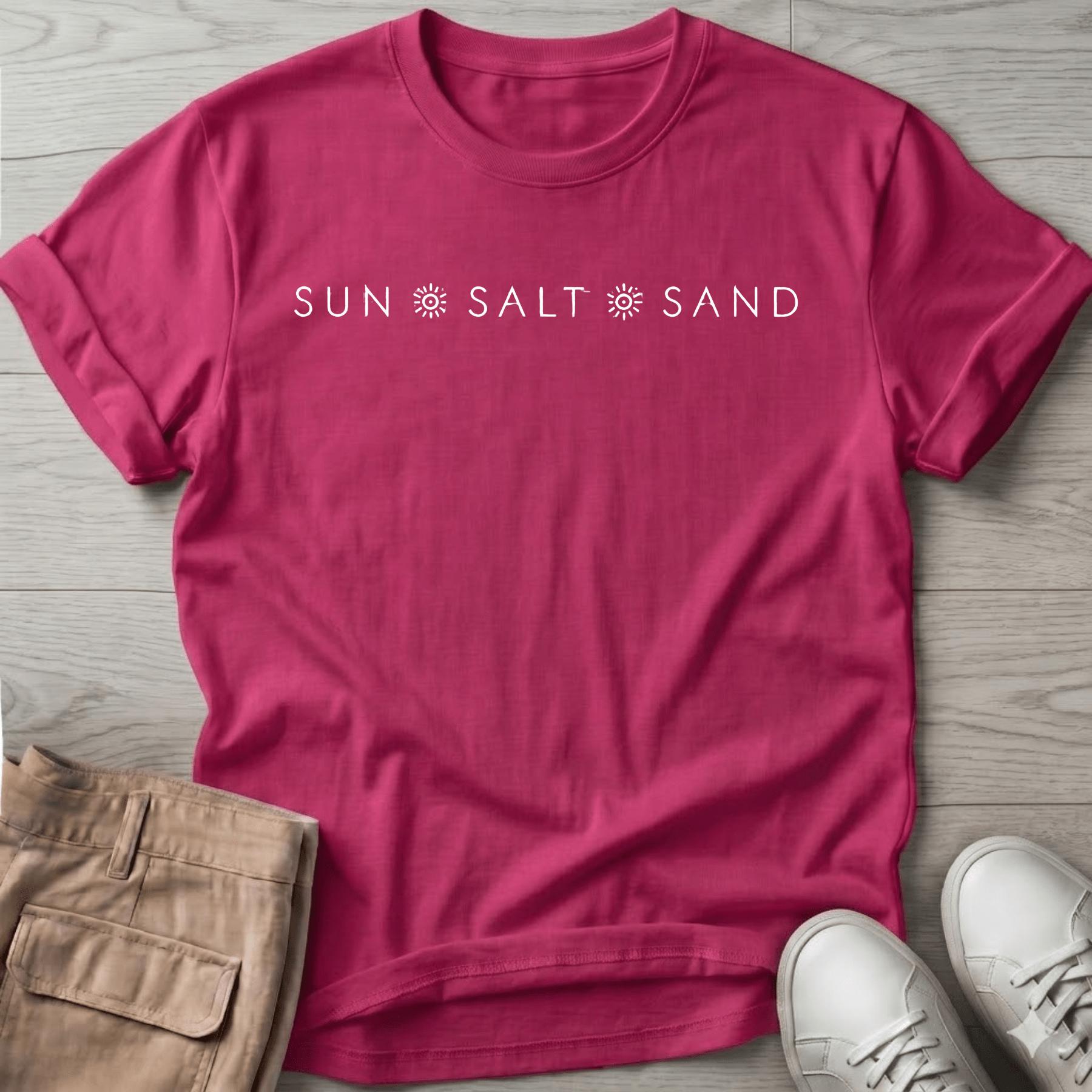 Sun Salt Sand T-Shirt