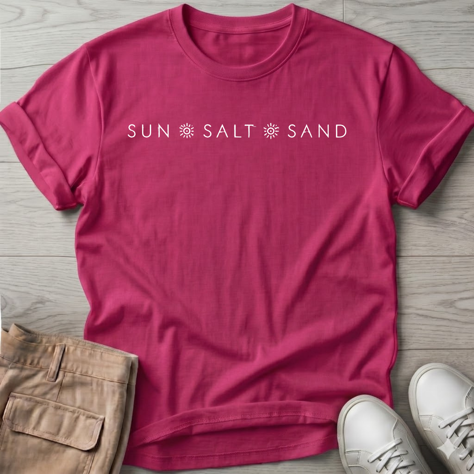 Sun Salt Sand T-Shirt