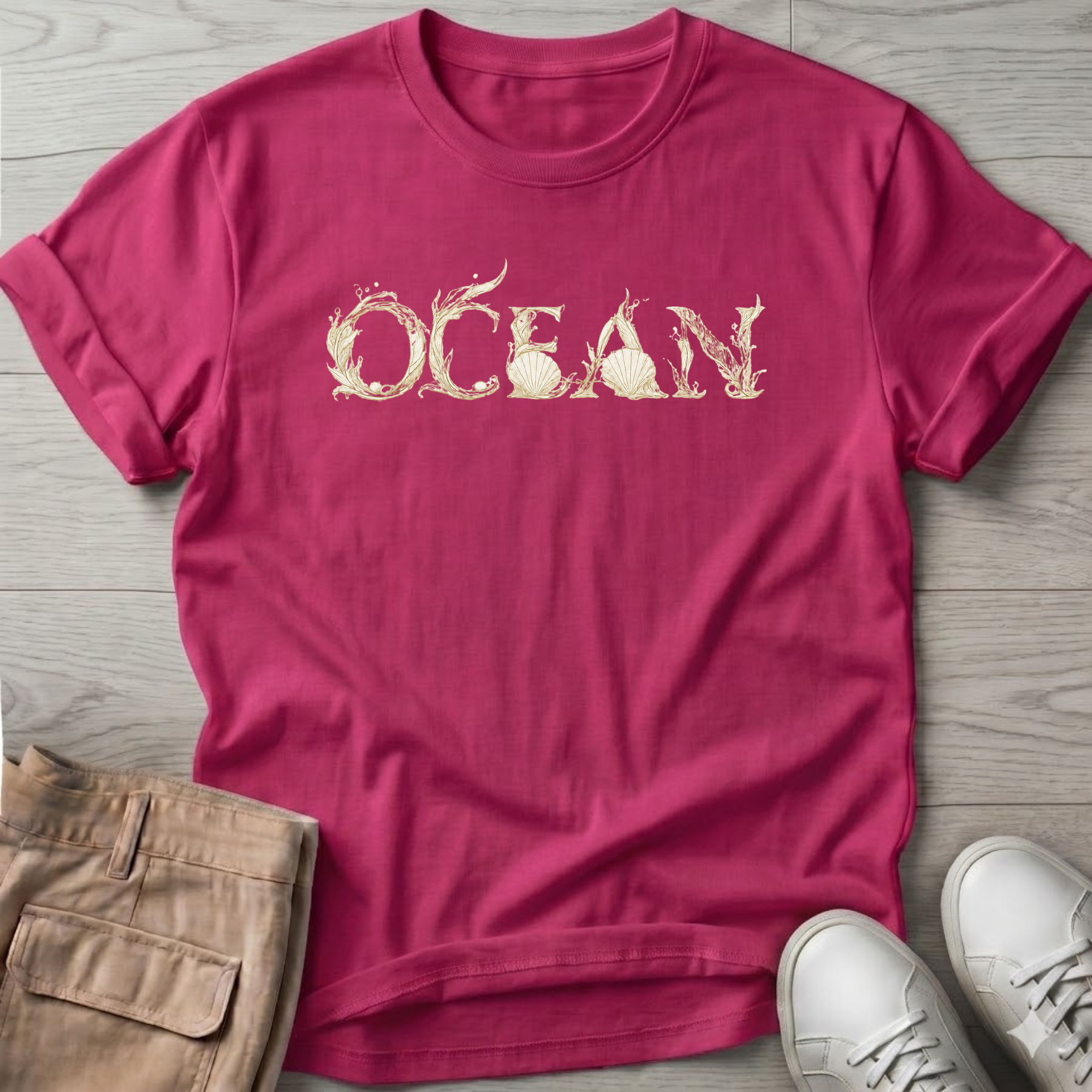 OCEAN (bikini) T-Shirt