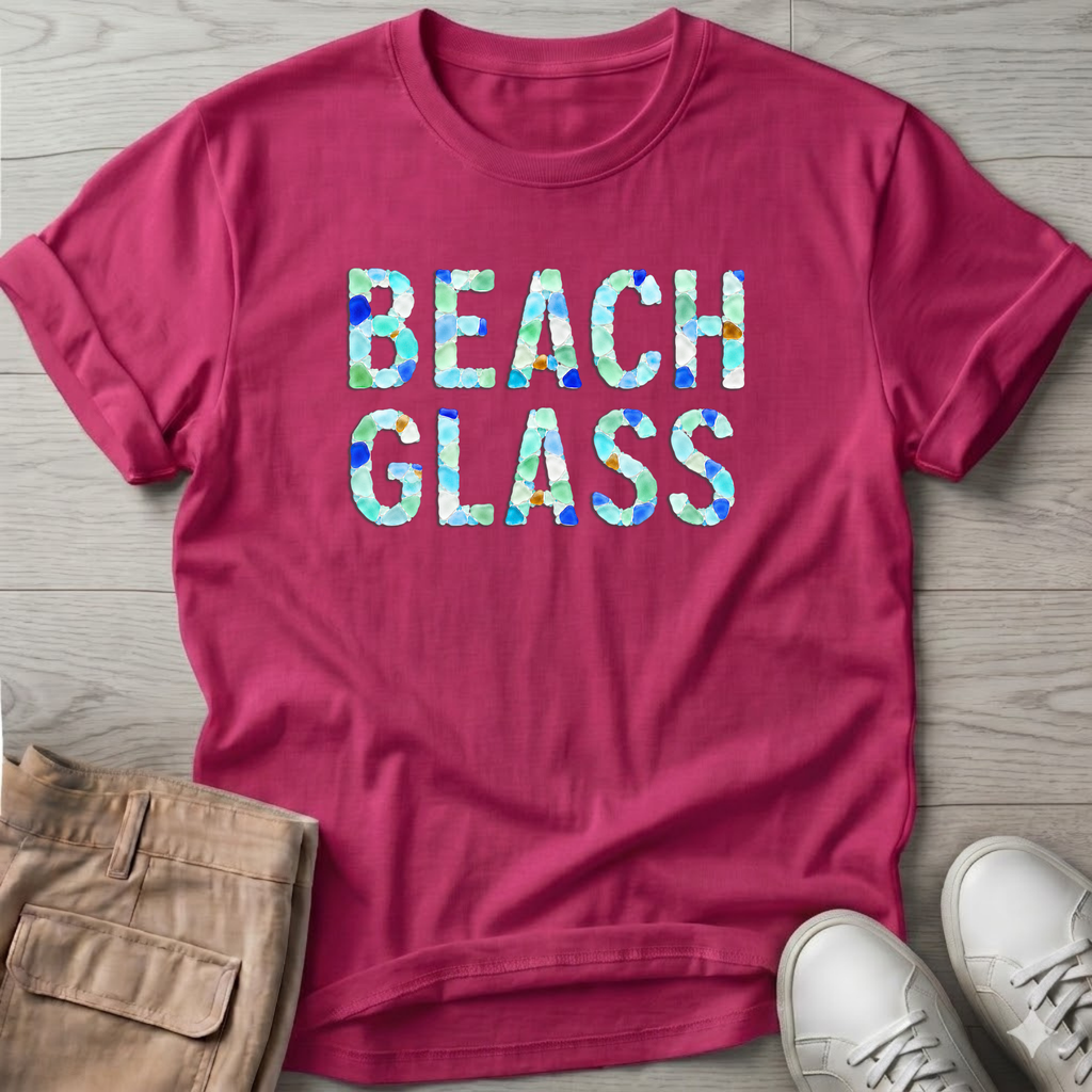 Beach Glass Tee
