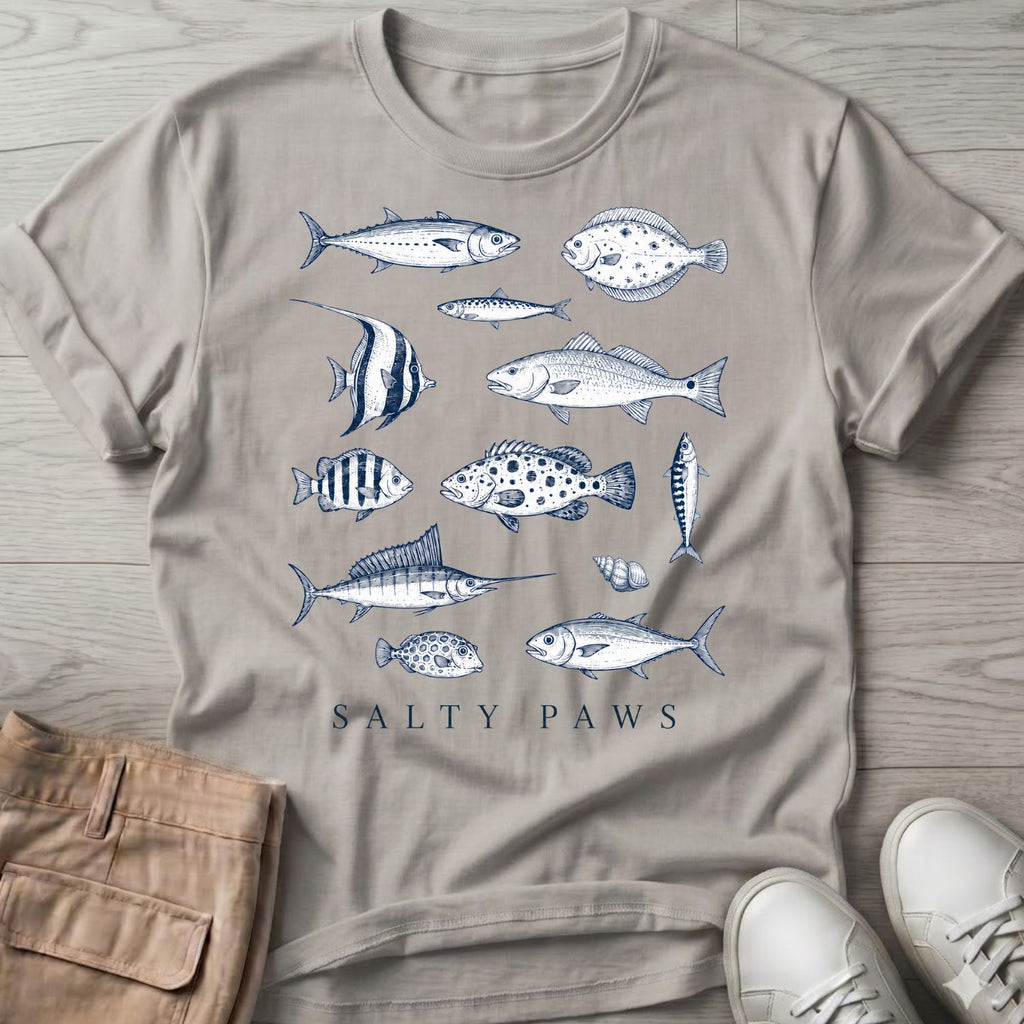 Fishhh! T-Shirt