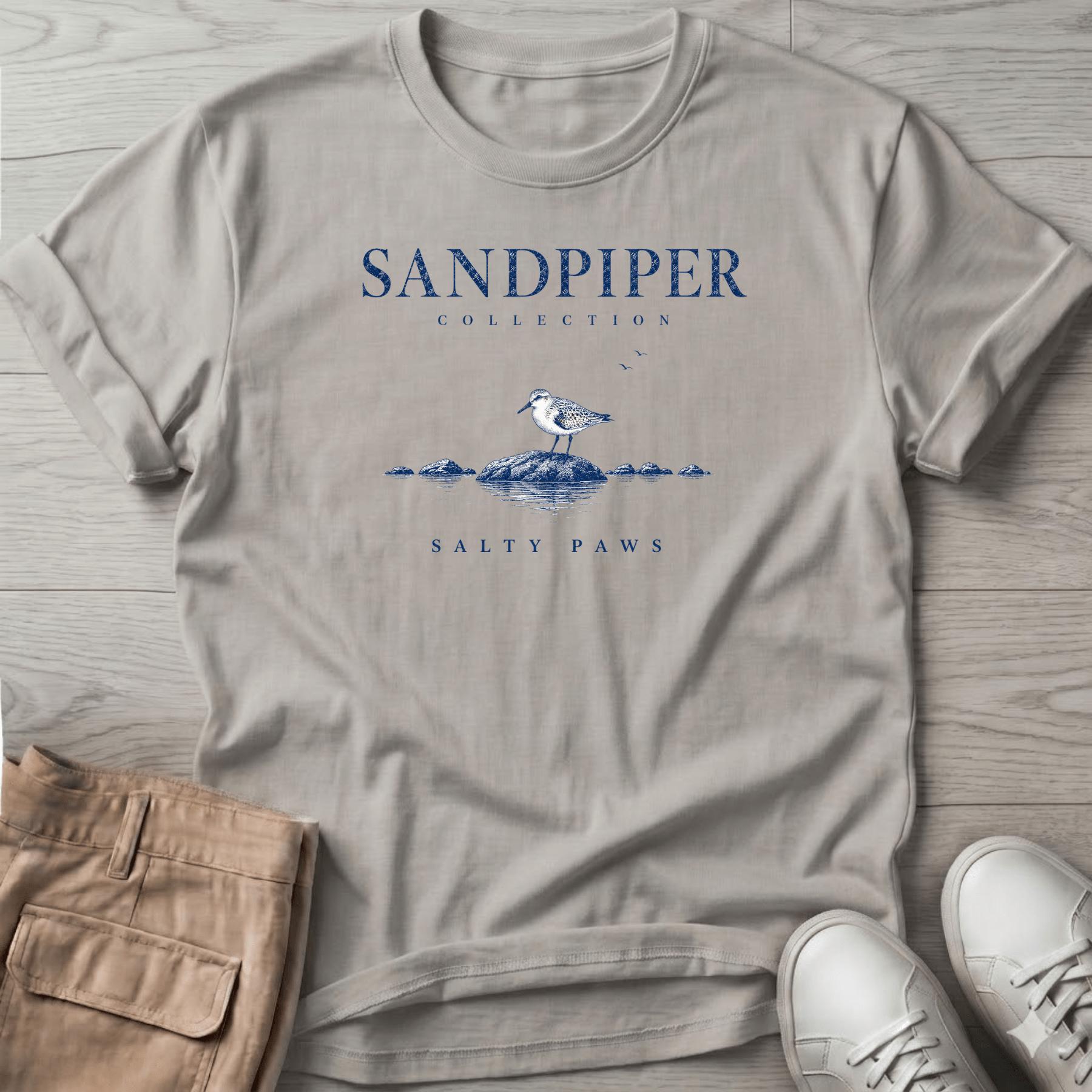 Sandpiper Collection T-Shirt