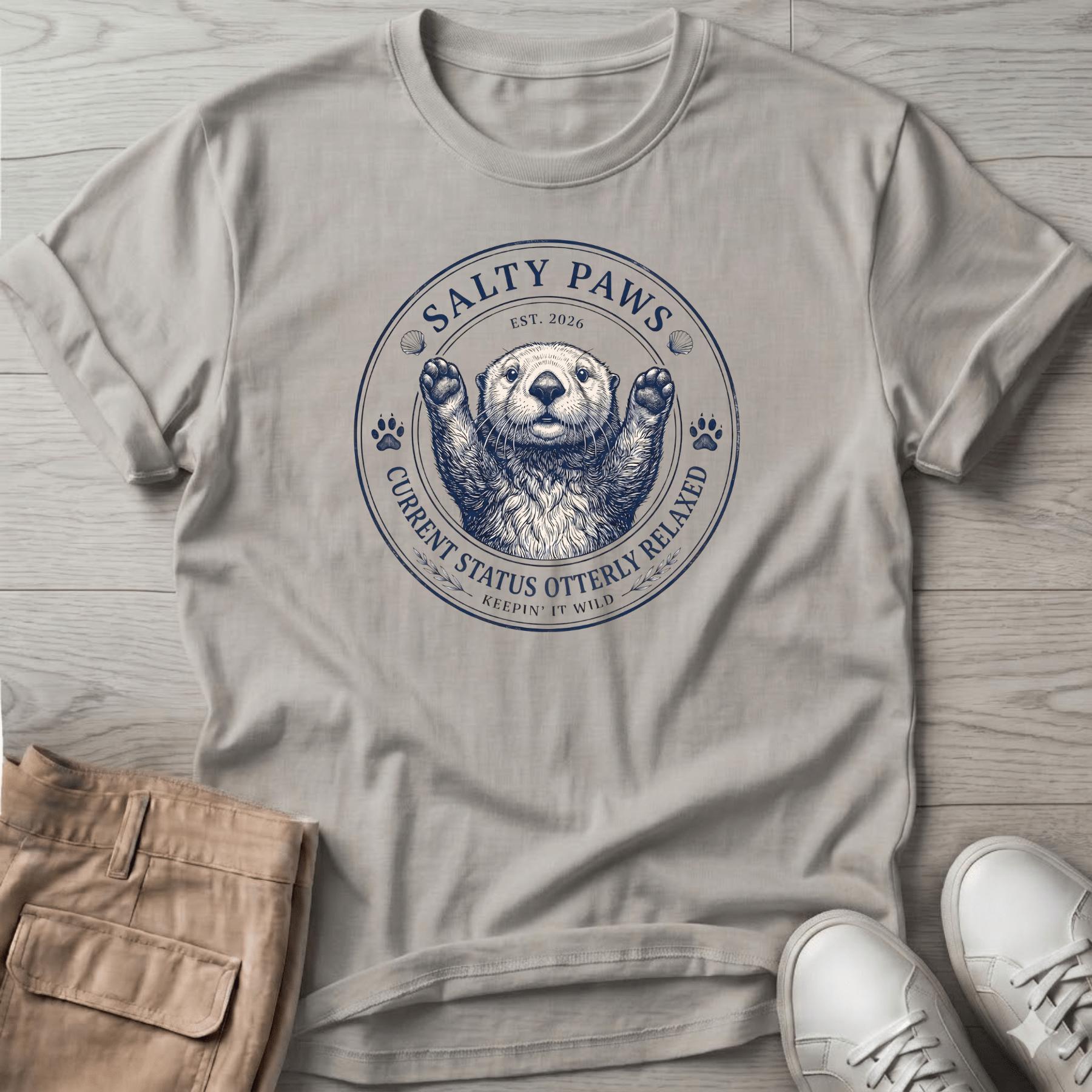 Otterly Relaxed T-Shirt