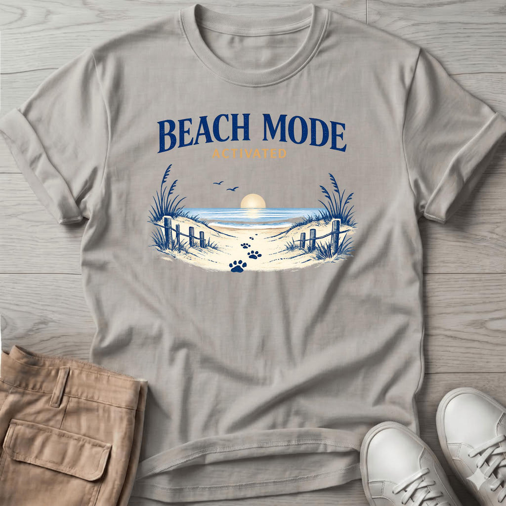 Beach Mode Activated 2 T-Shirt