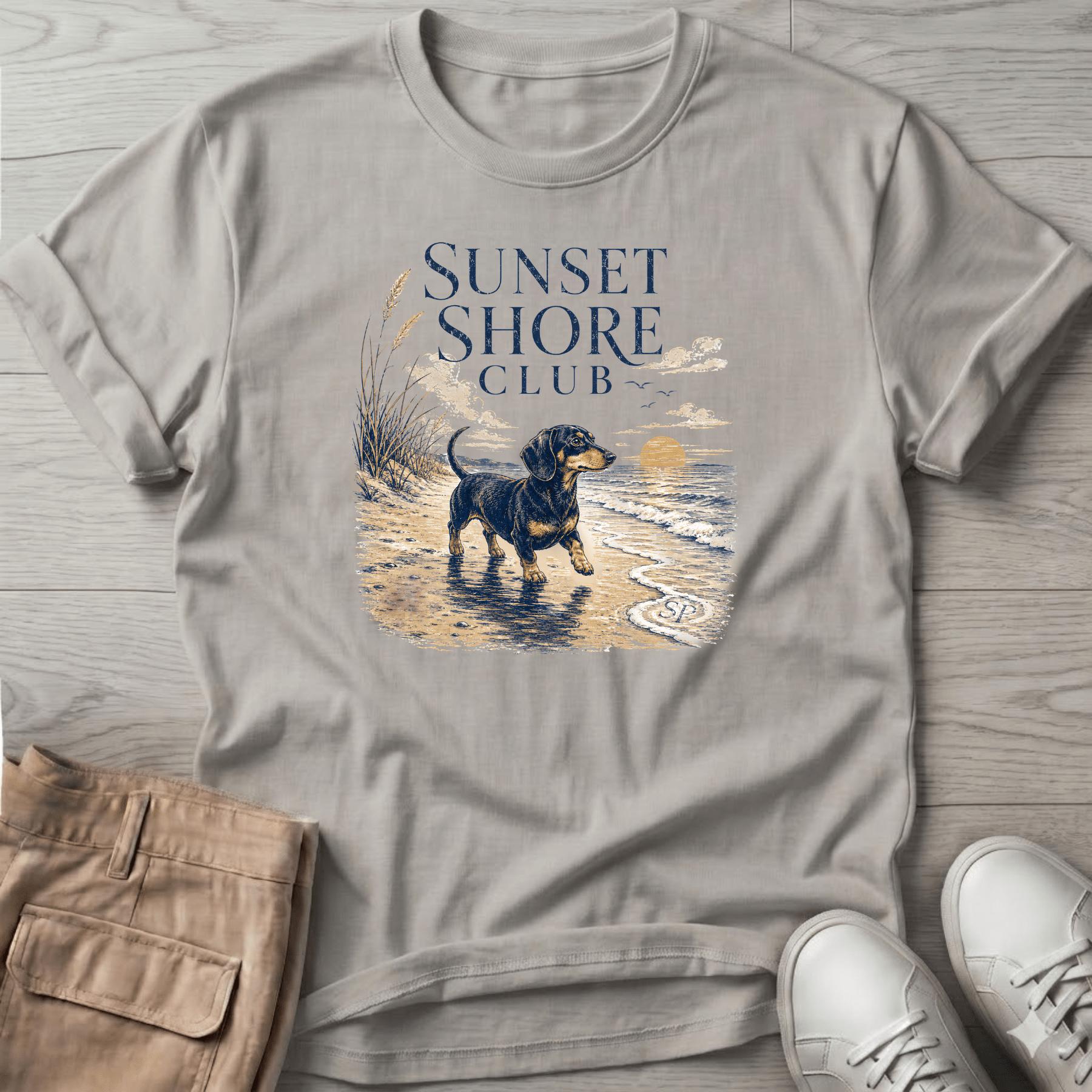 Dachshund Dog 3 T-Shirt