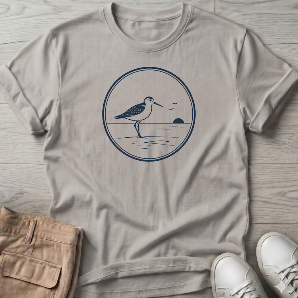 Sandpiper Circle T-Shirt