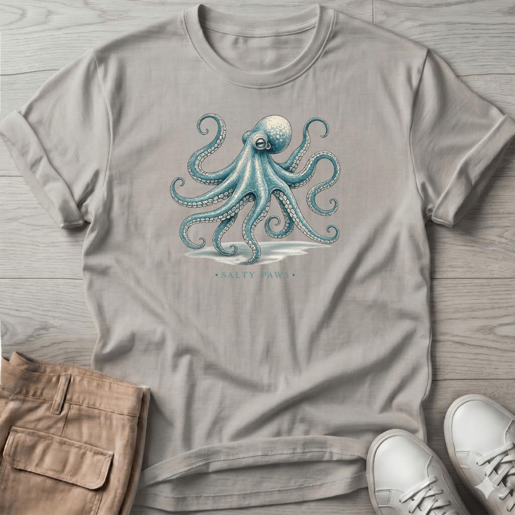 Octopus T-Shirt