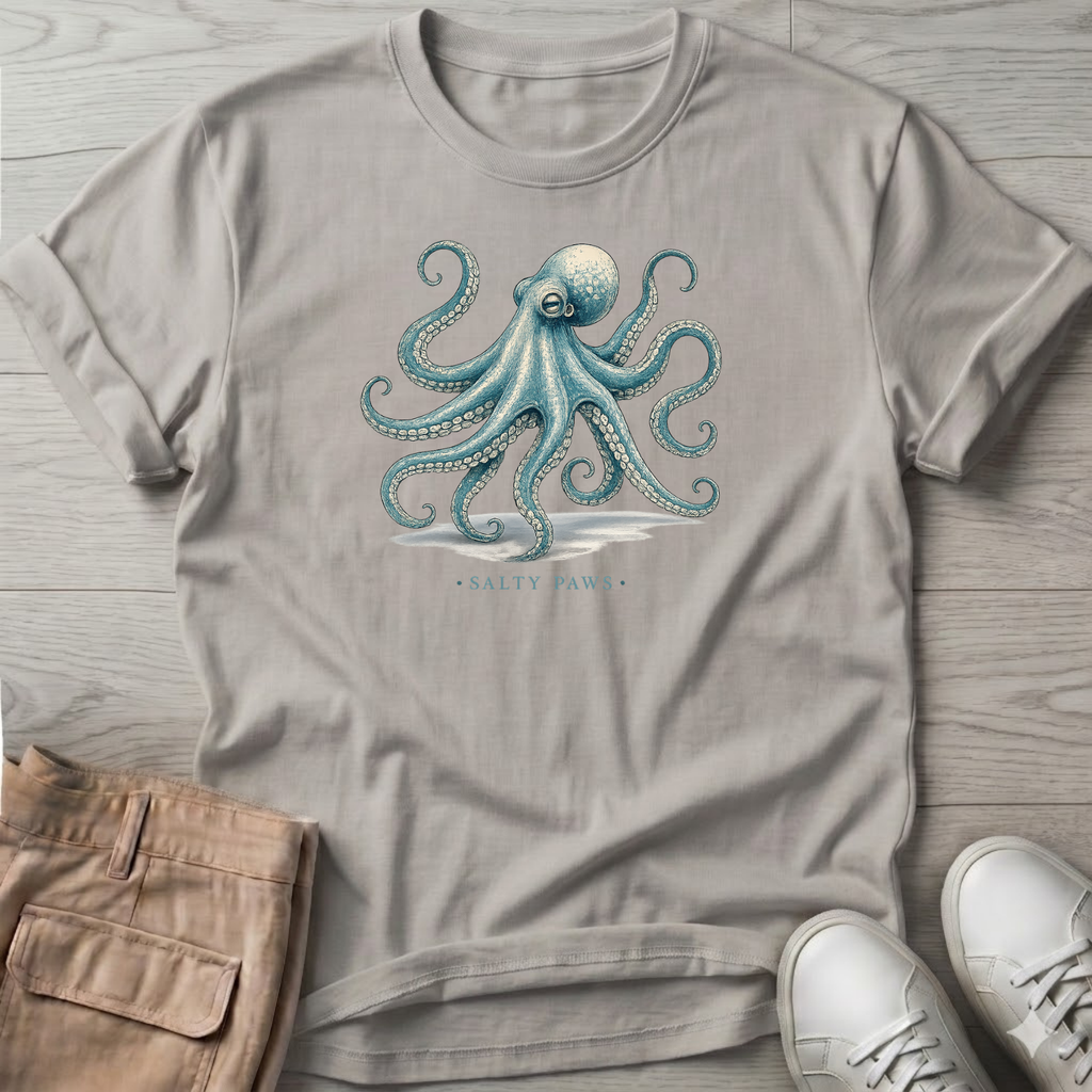 Octopus T-Shirt