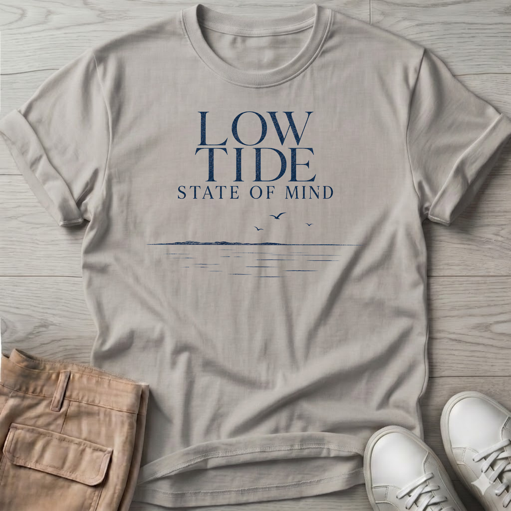 Low Tide State T-Shirt