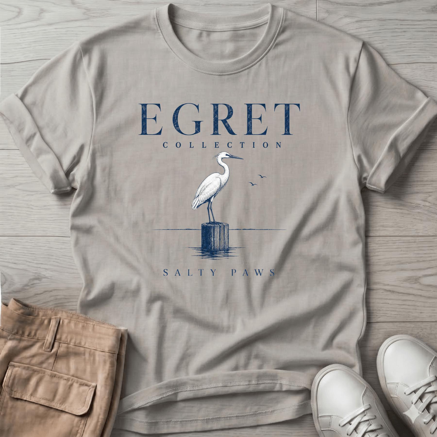 Egret Collection T-Shirt