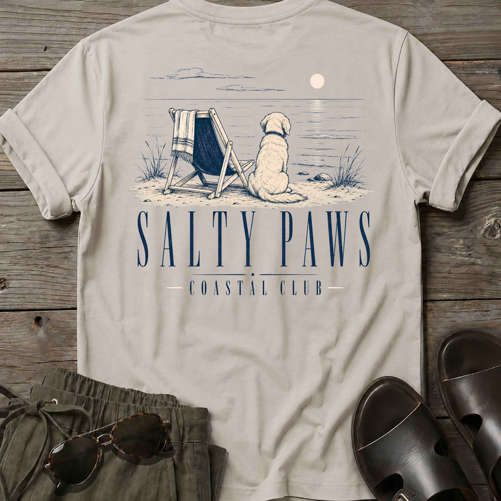 SPCC Coastal Club T-Shirt