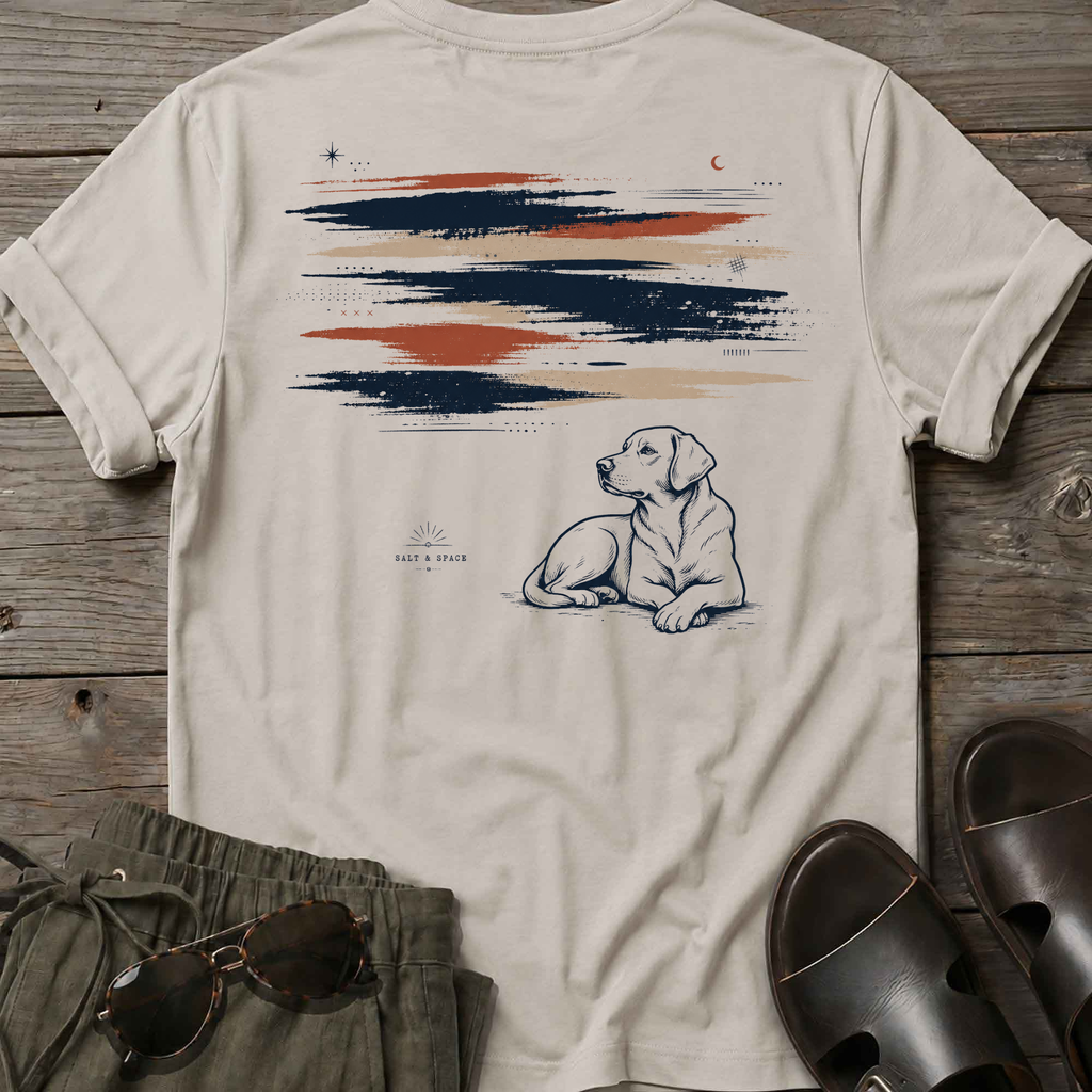 Abstract Lab T-Shirt