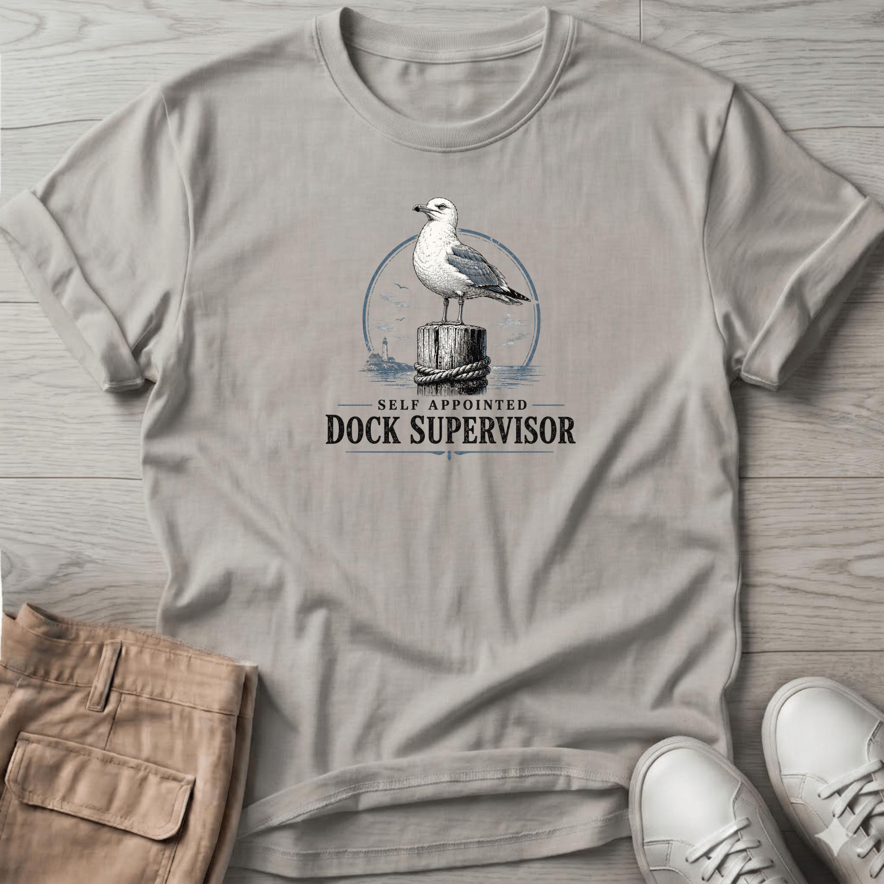 Sea Gull Dock Super T-Shirt