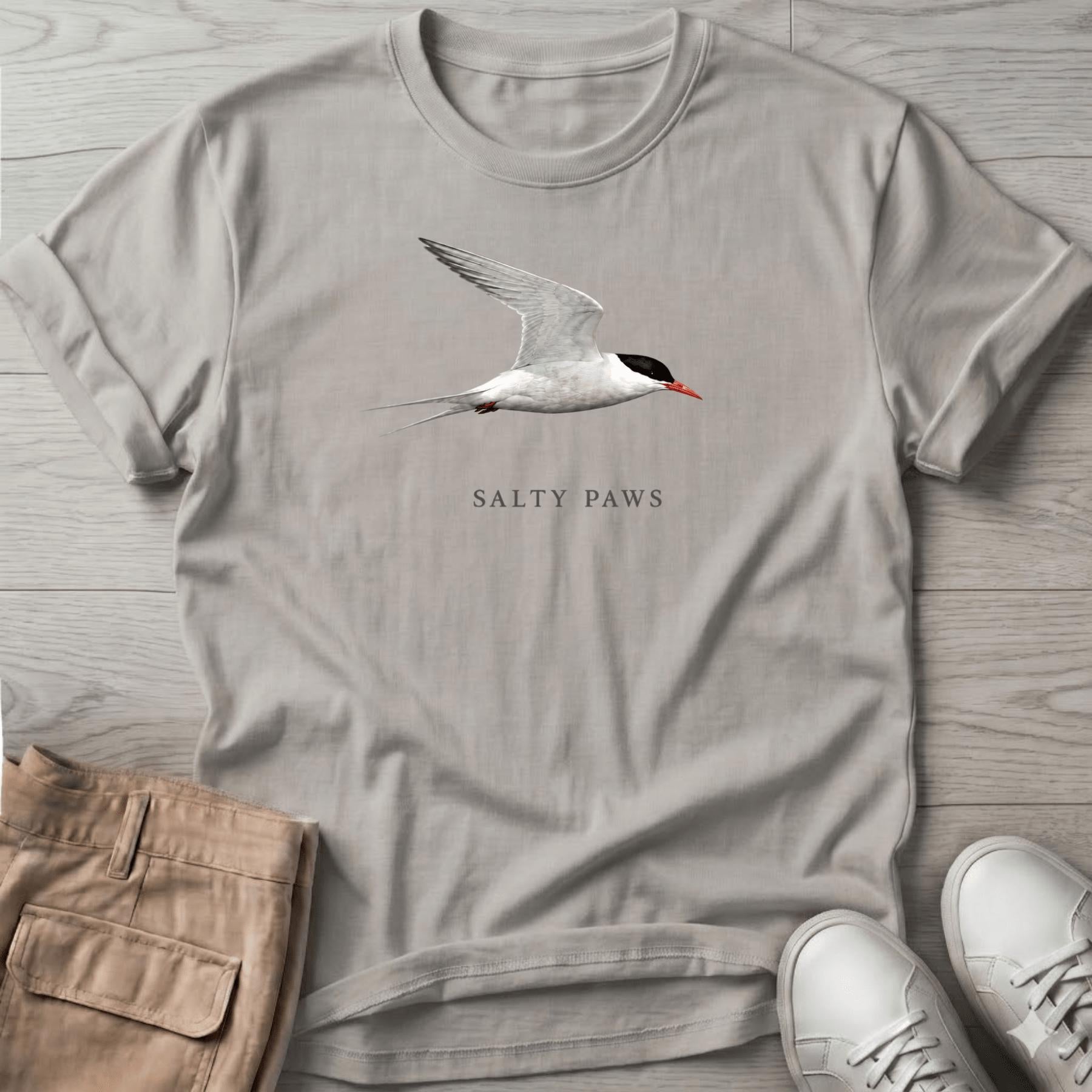 Tern in Flight T-Shirt