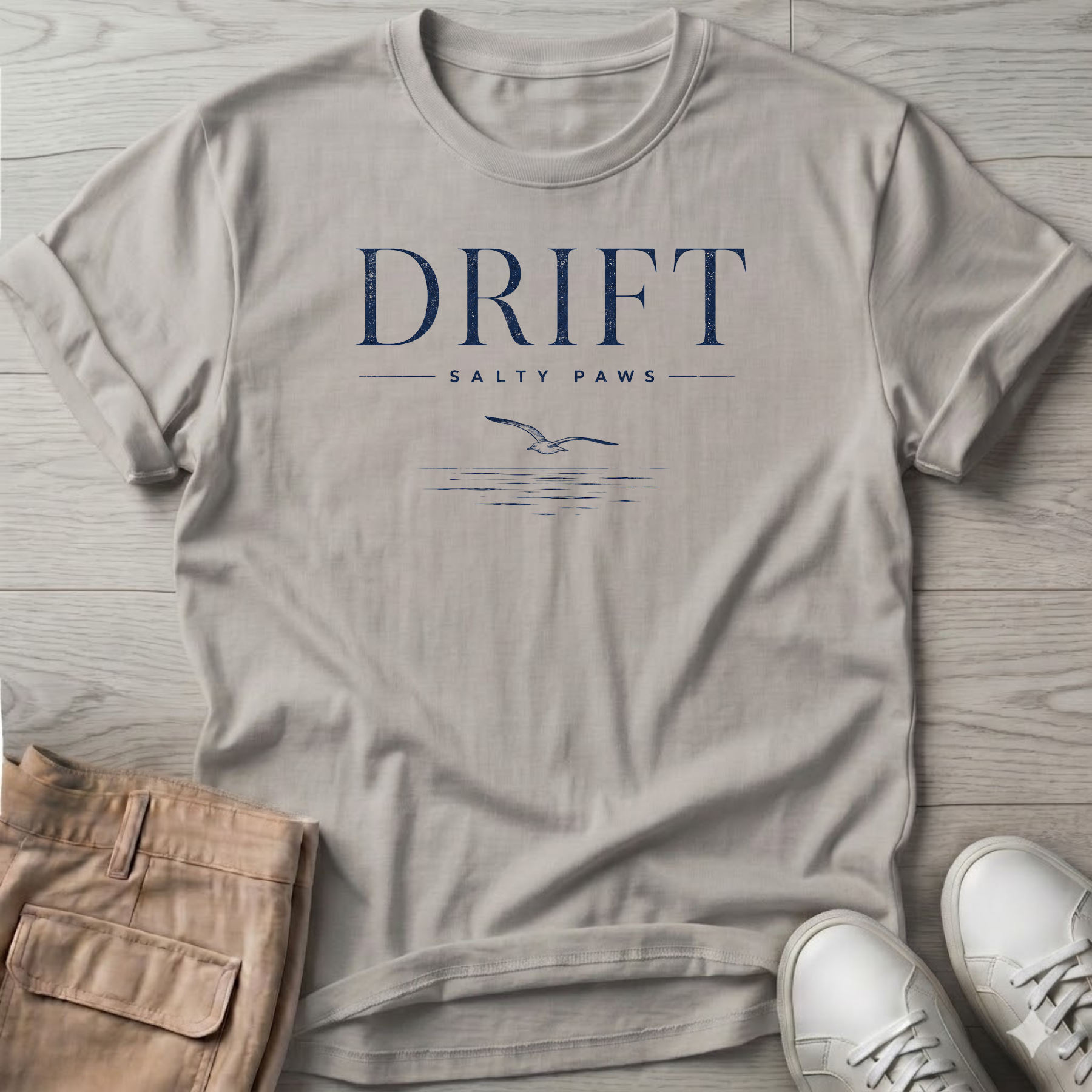 DRIFT T-Shirt — Art Tee
