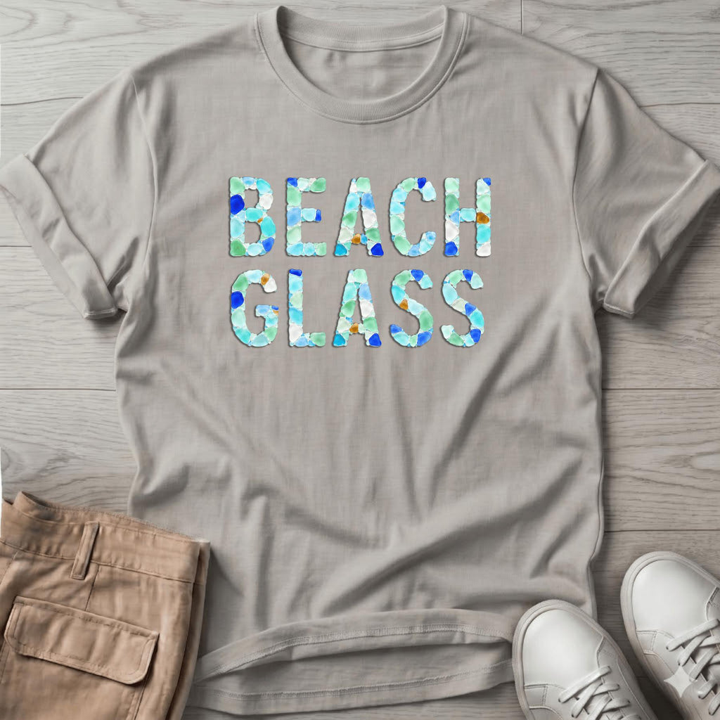 Beach Glass Tee