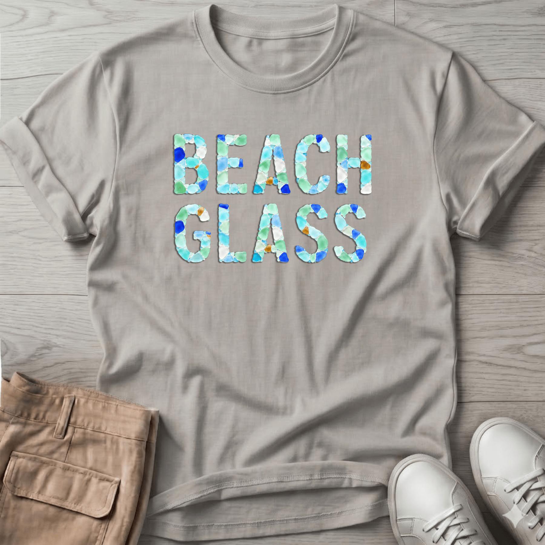 Beach Glass Tee