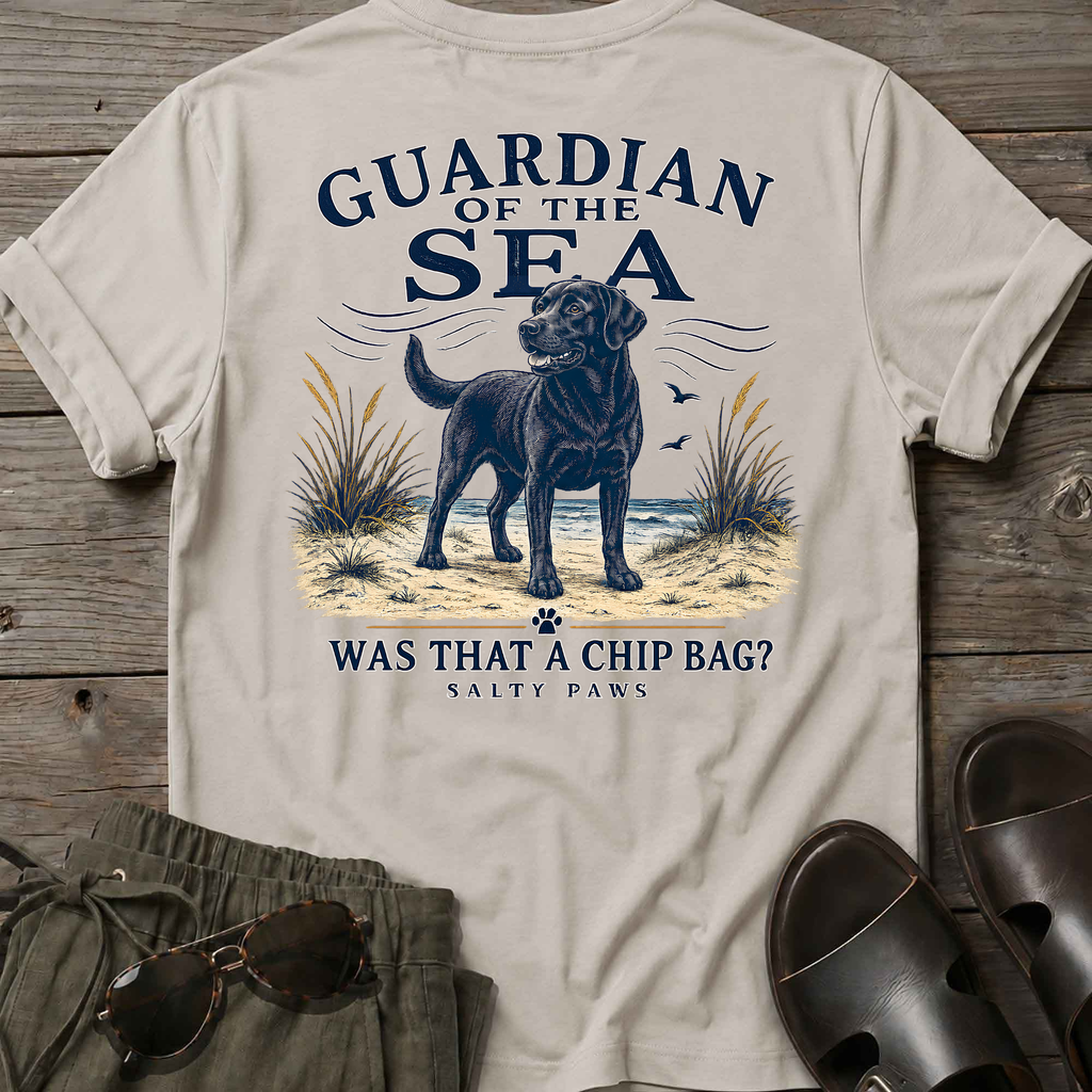 Guardian of the Sea...Chips? T-Shirt