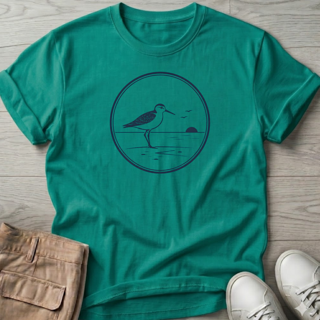 Sandpiper Circle T-Shirt