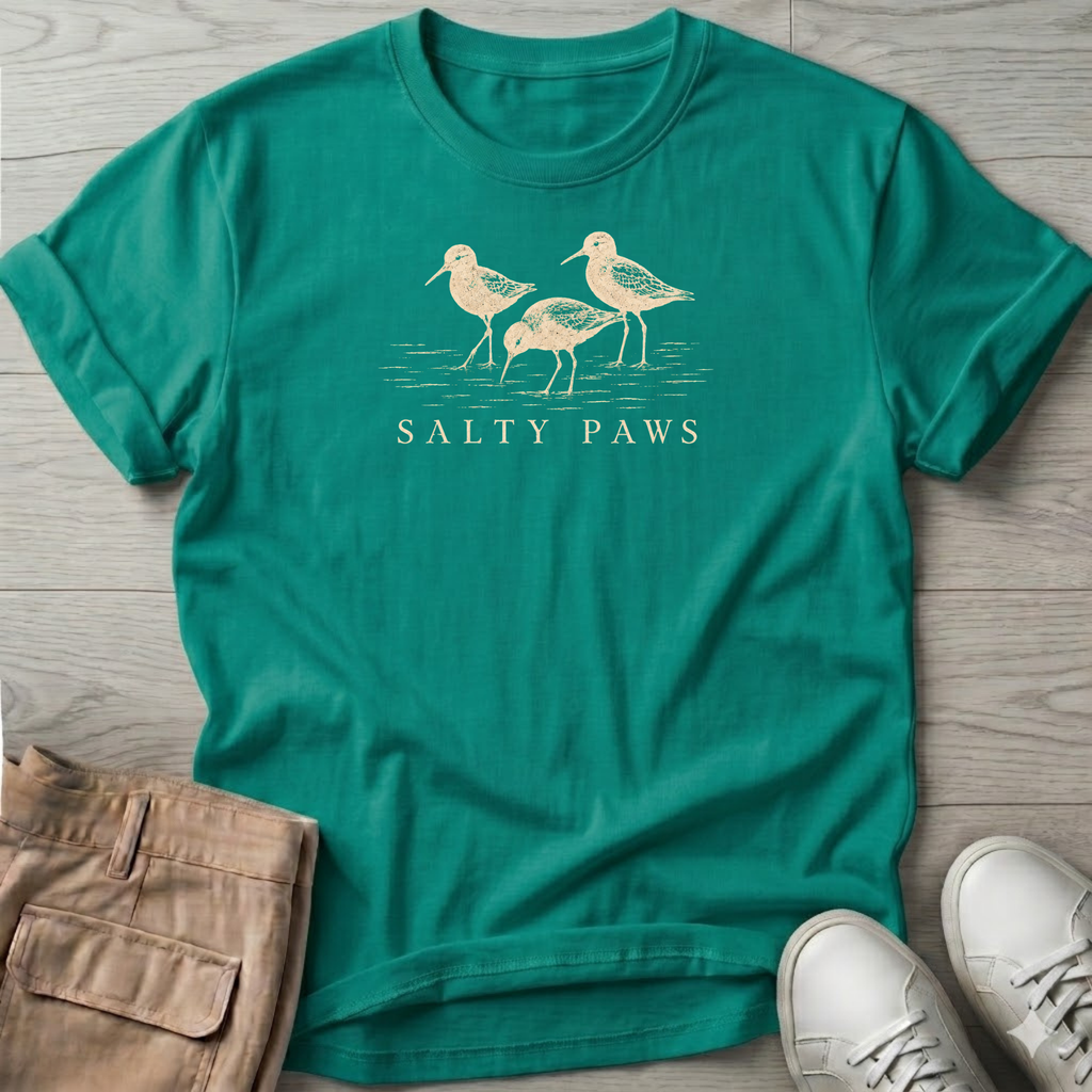 3 Sanderlings T-Shirt