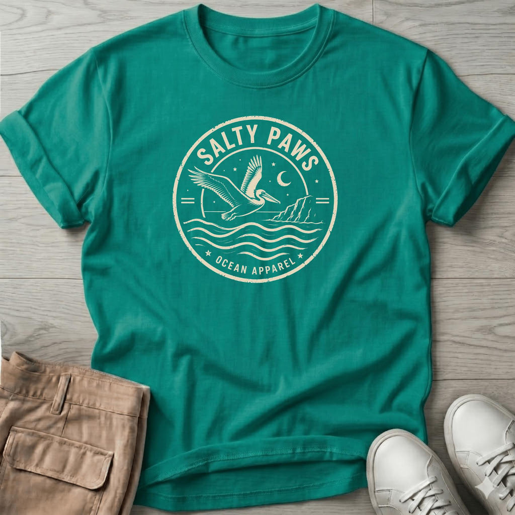 SP Crest Pelican T-Shirt