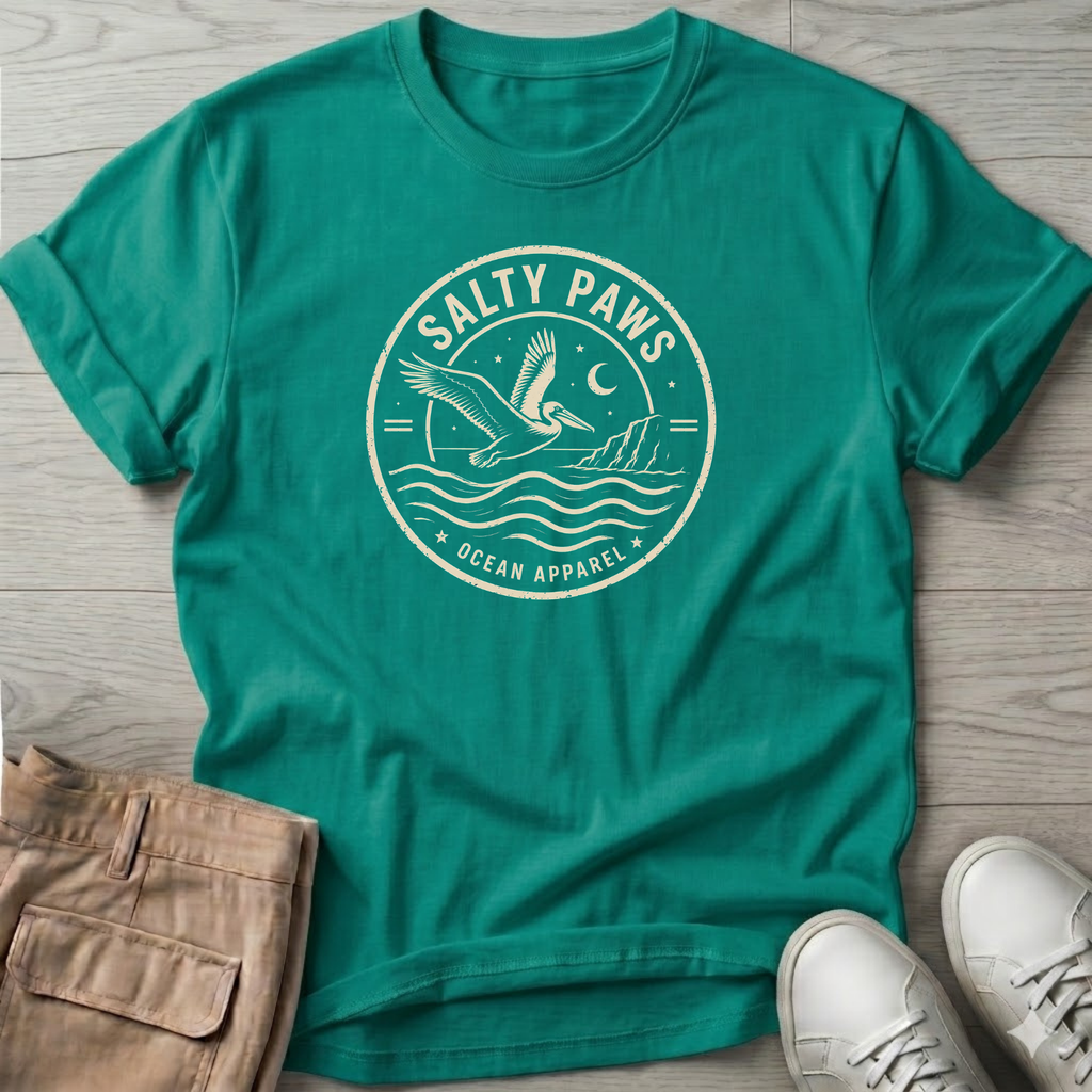 SP Crest Pelican T-Shirt