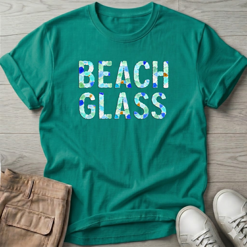 Beach Glass Tee