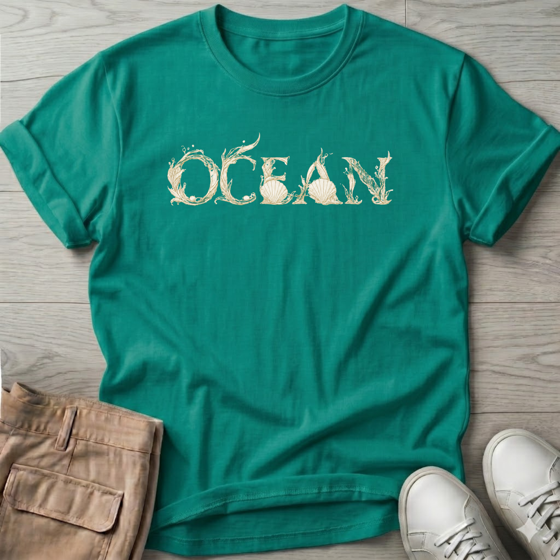 OCEAN (bikini) T-Shirt