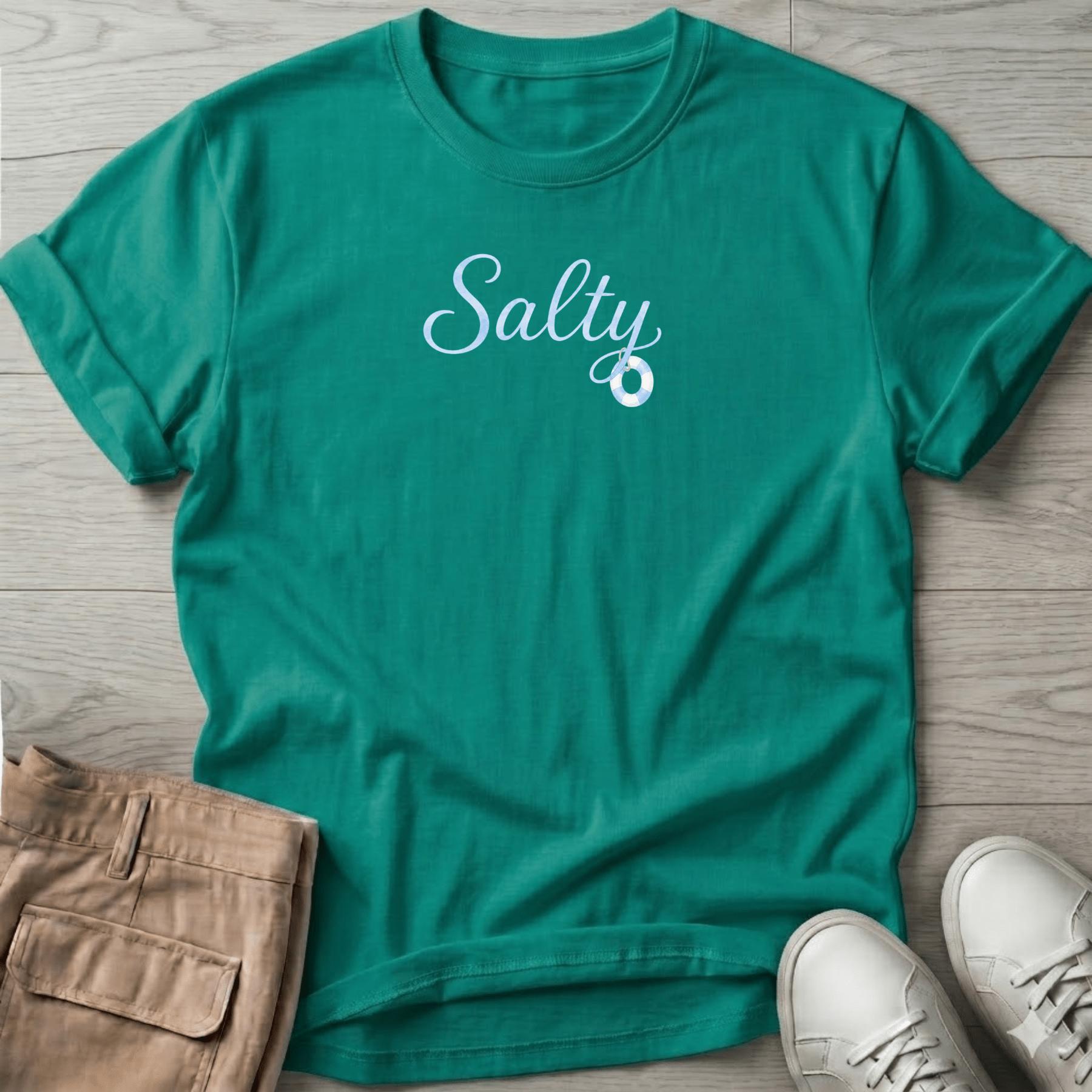 Salty T-Shirt Vacation