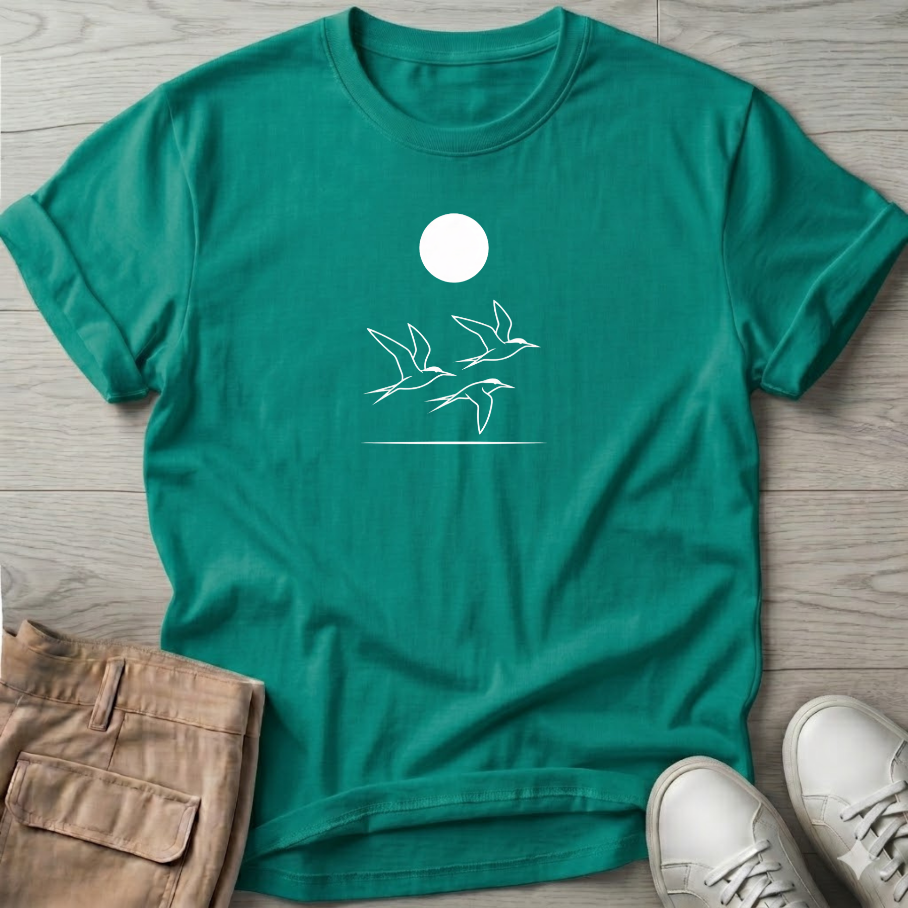 3 Terns T-Shirt