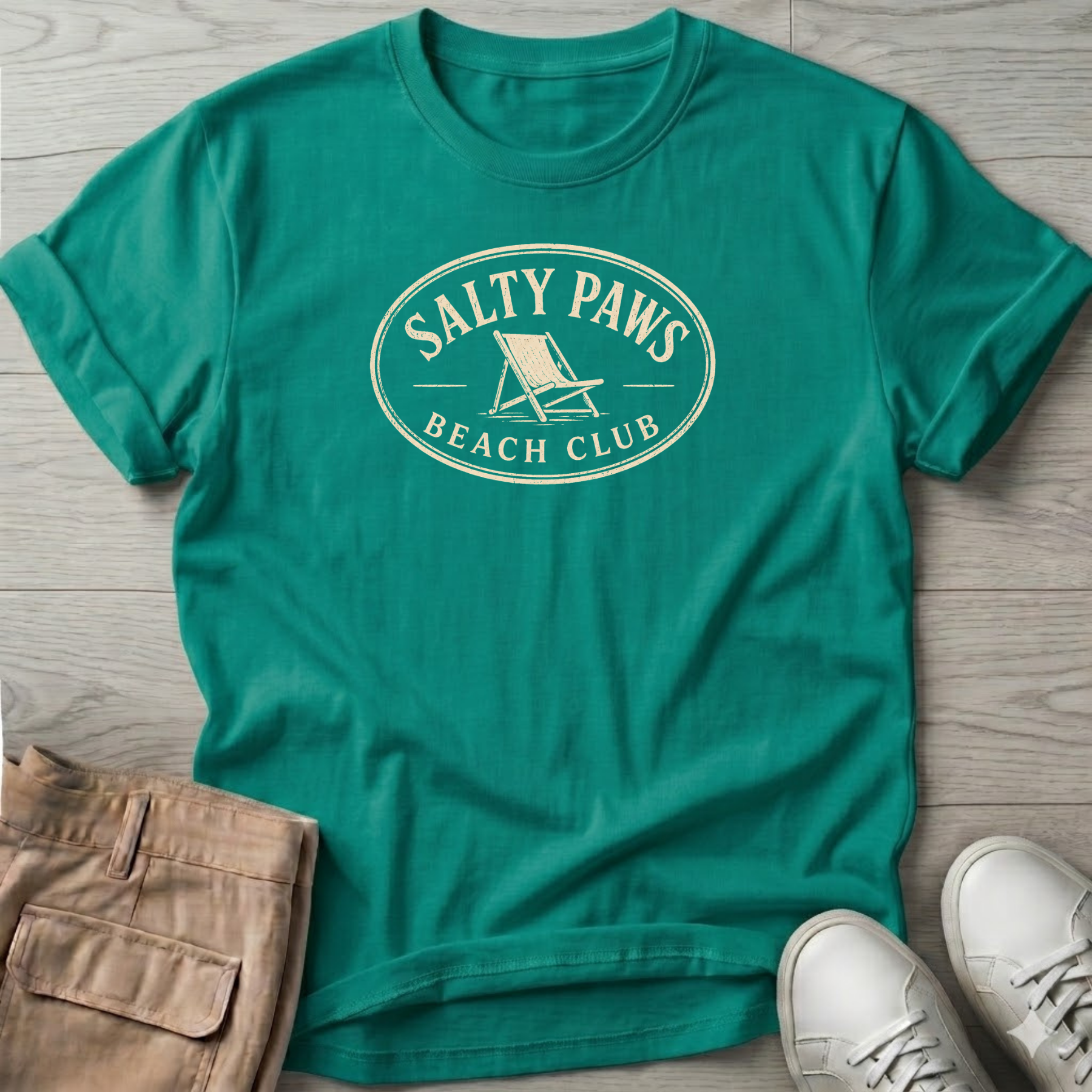 SP Beach Club T-Shirt