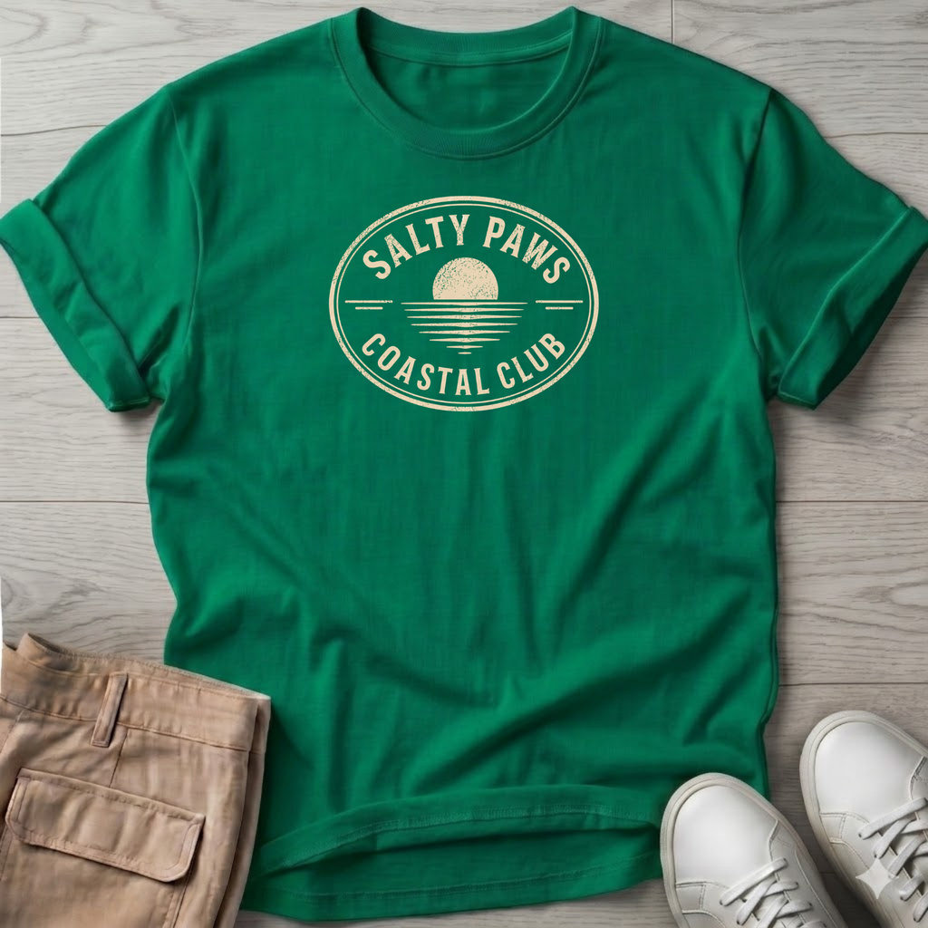 SP Coastal Club T-Shirt