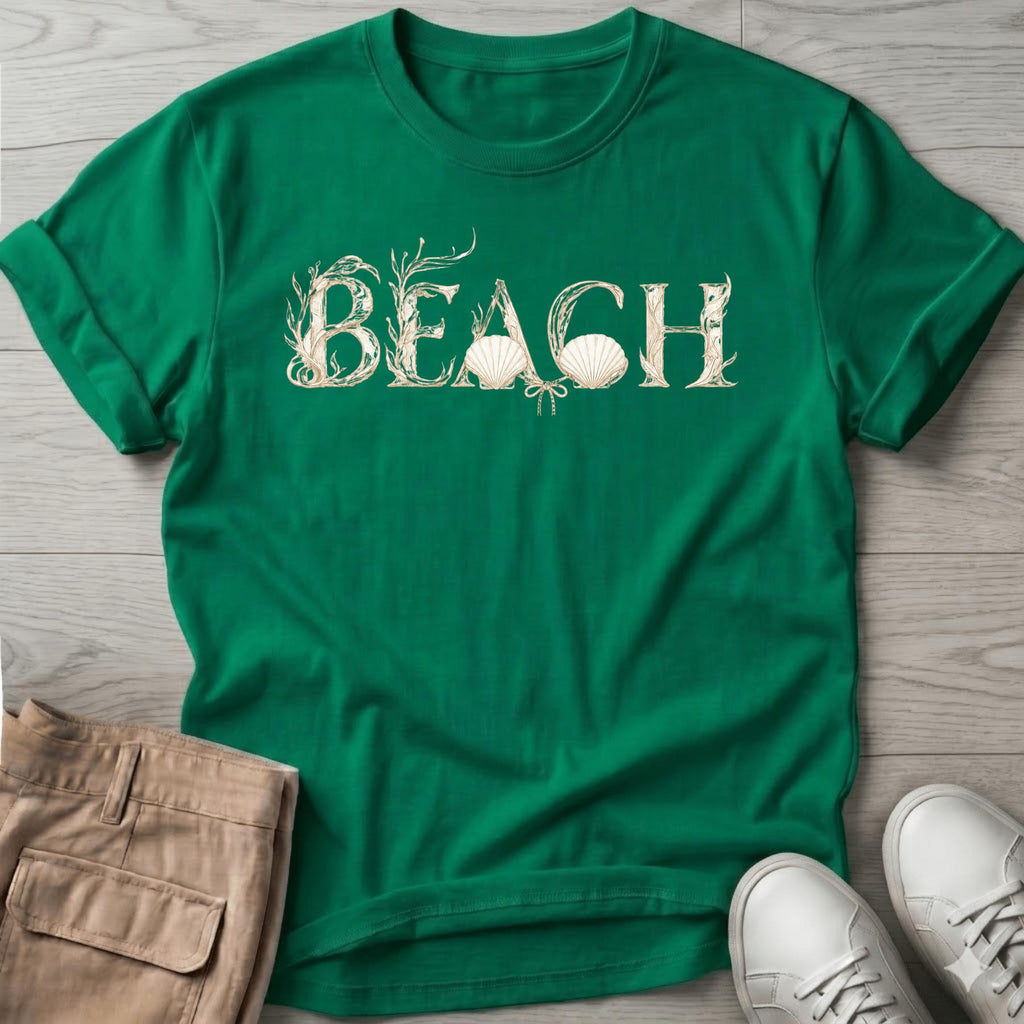 BEACH (bikini) T-Shirt