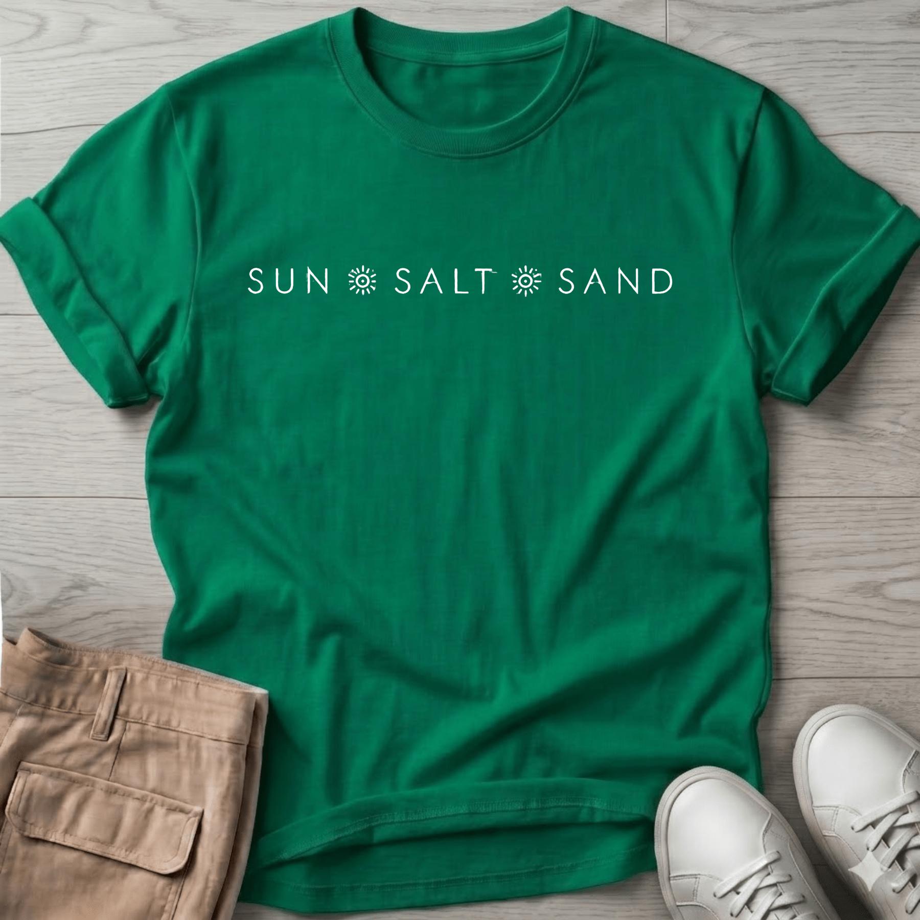 Sun Salt Sand T-Shirt