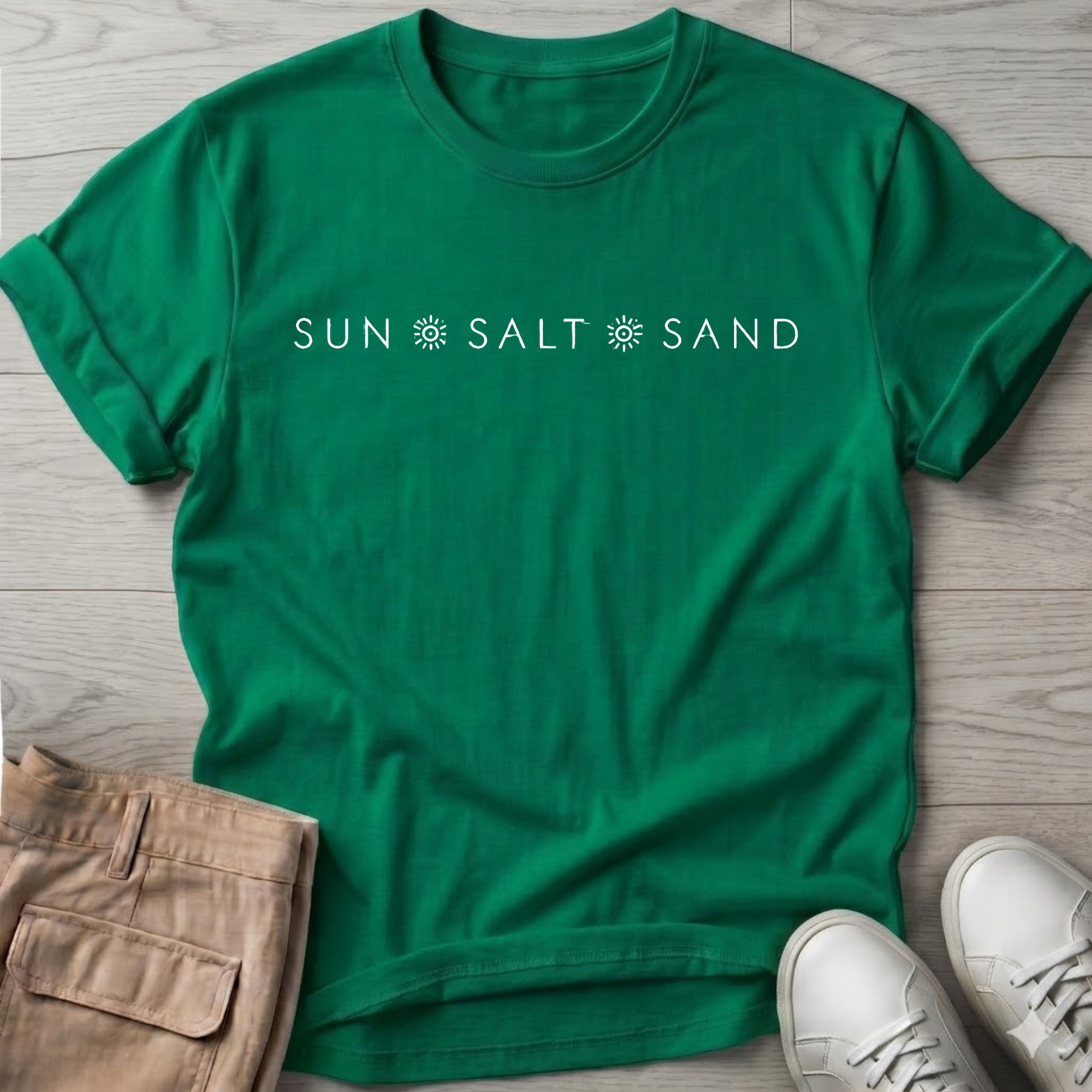 Sun Salt Sand T-Shirt