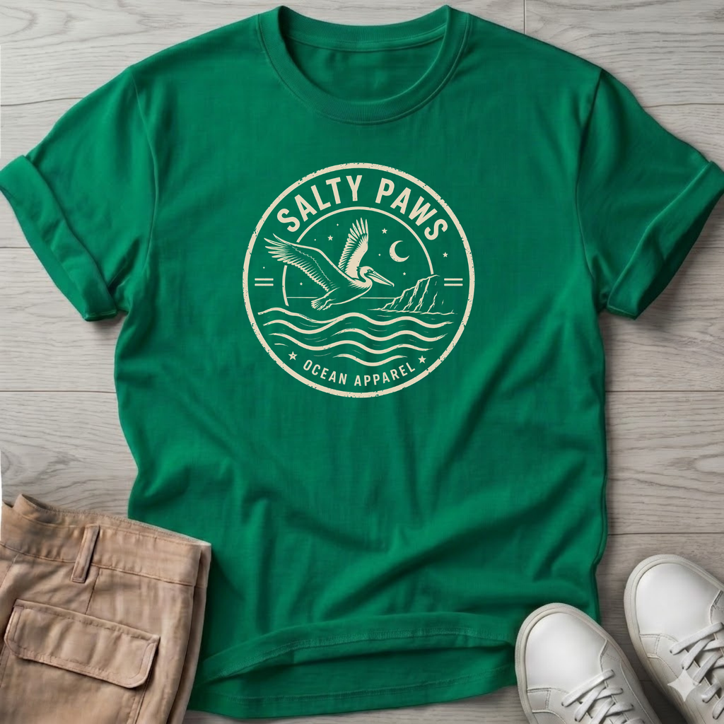 SP Crest Pelican T-Shirt