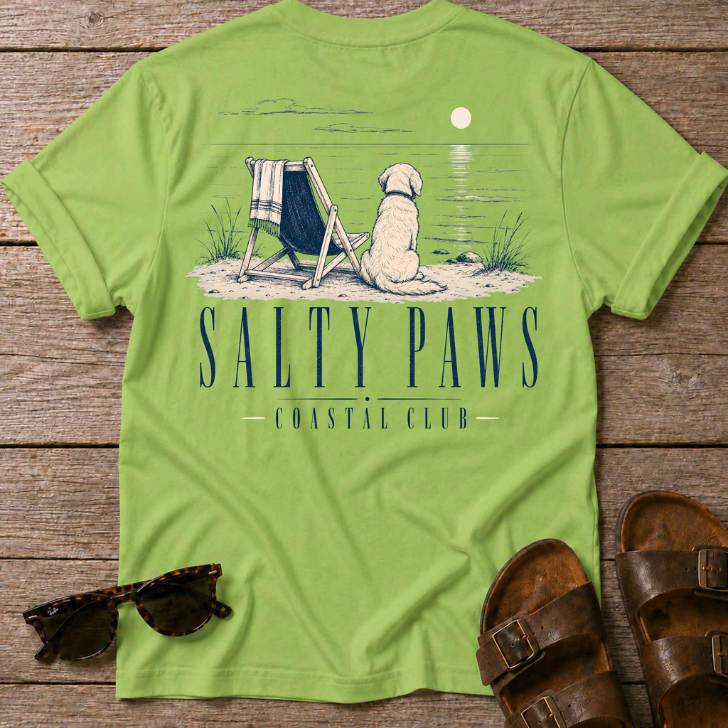 SPCC Coastal Club T-Shirt