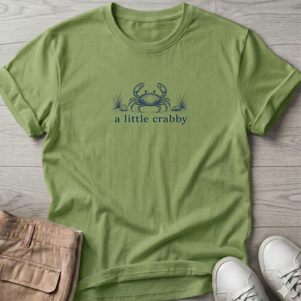 Little Crabby T-Shirt