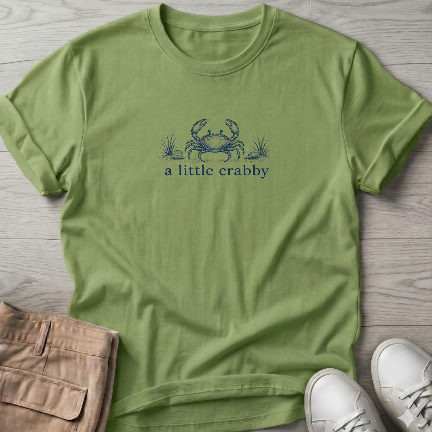 Little Crabby T-Shirt