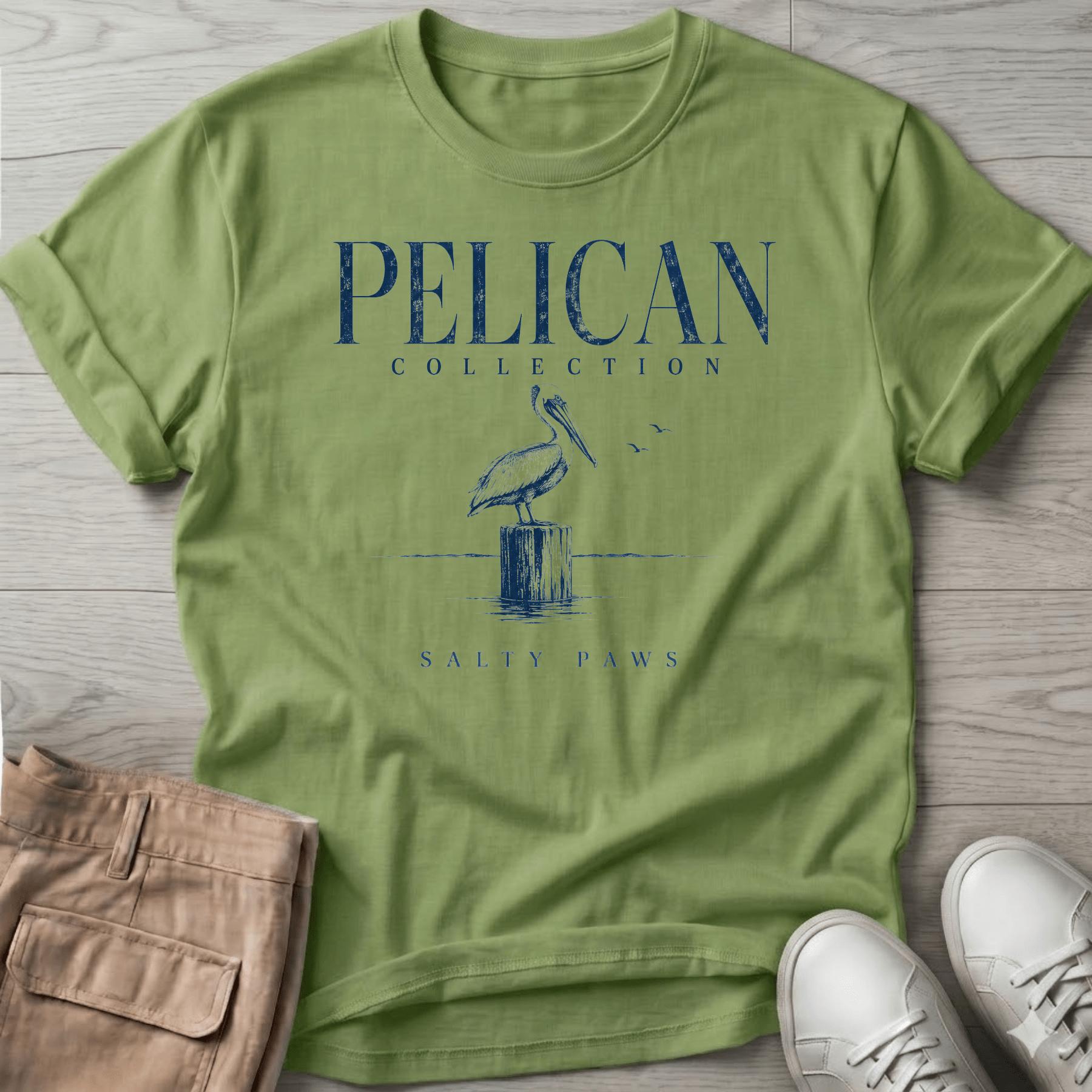 Pelican Collection T-Shirt