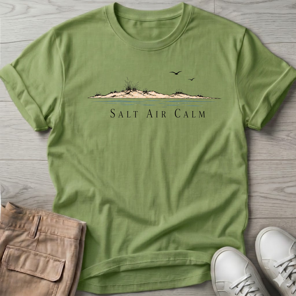 Salt Air Calm T-Shirt