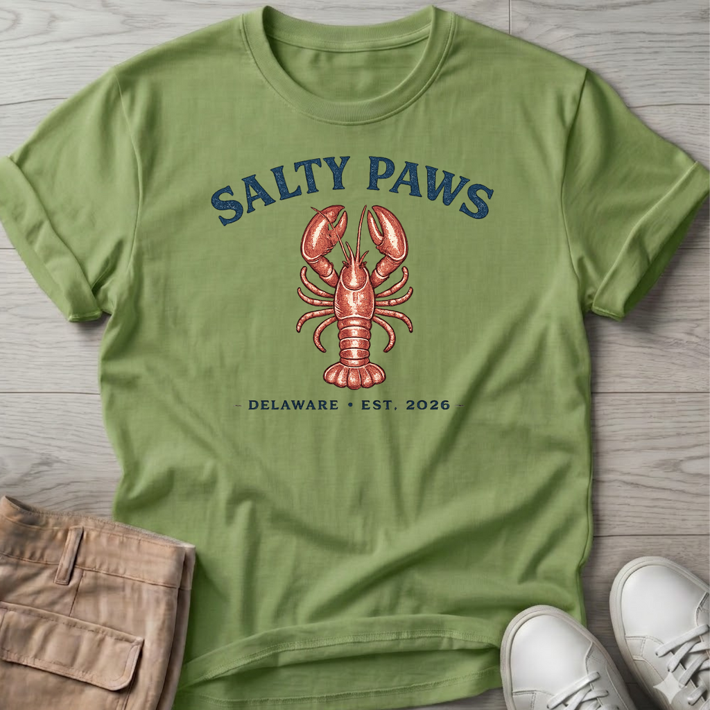 SP Lobster Shellfish T-Shirt